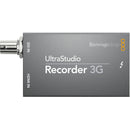 Blackmagic Design UltraStudio Recorder 3G avec capture vidéo HDMI / SDI