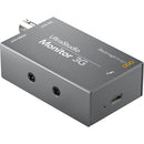 Blackmagic Design UltraStudio Monitor 3G with HDMI/SDI Video Playback