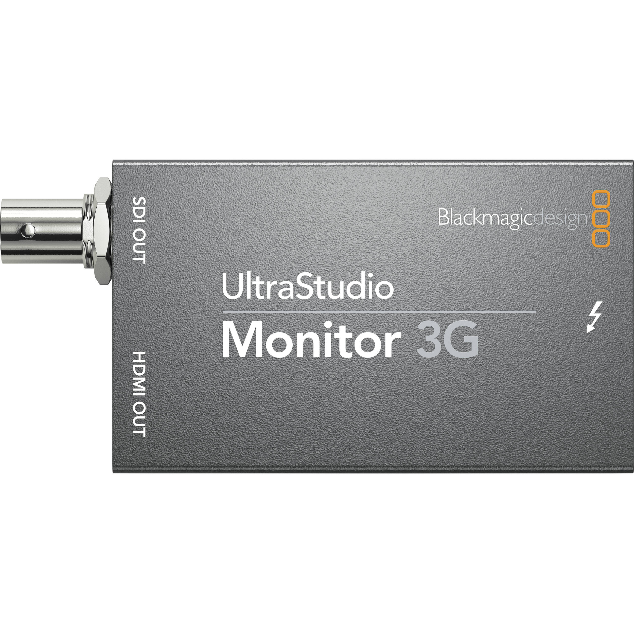 Blackmagic Design UltraStudio Monitor 3G with HDMI/SDI Video Playback