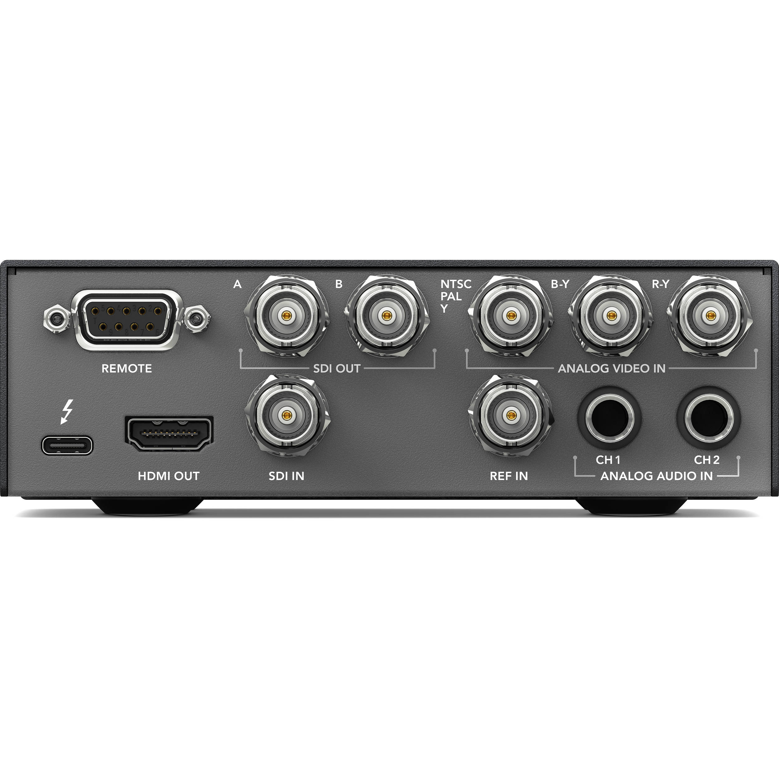 Blackmagic Design UltraStudio HD Mini avec connexion RS422 intégrée