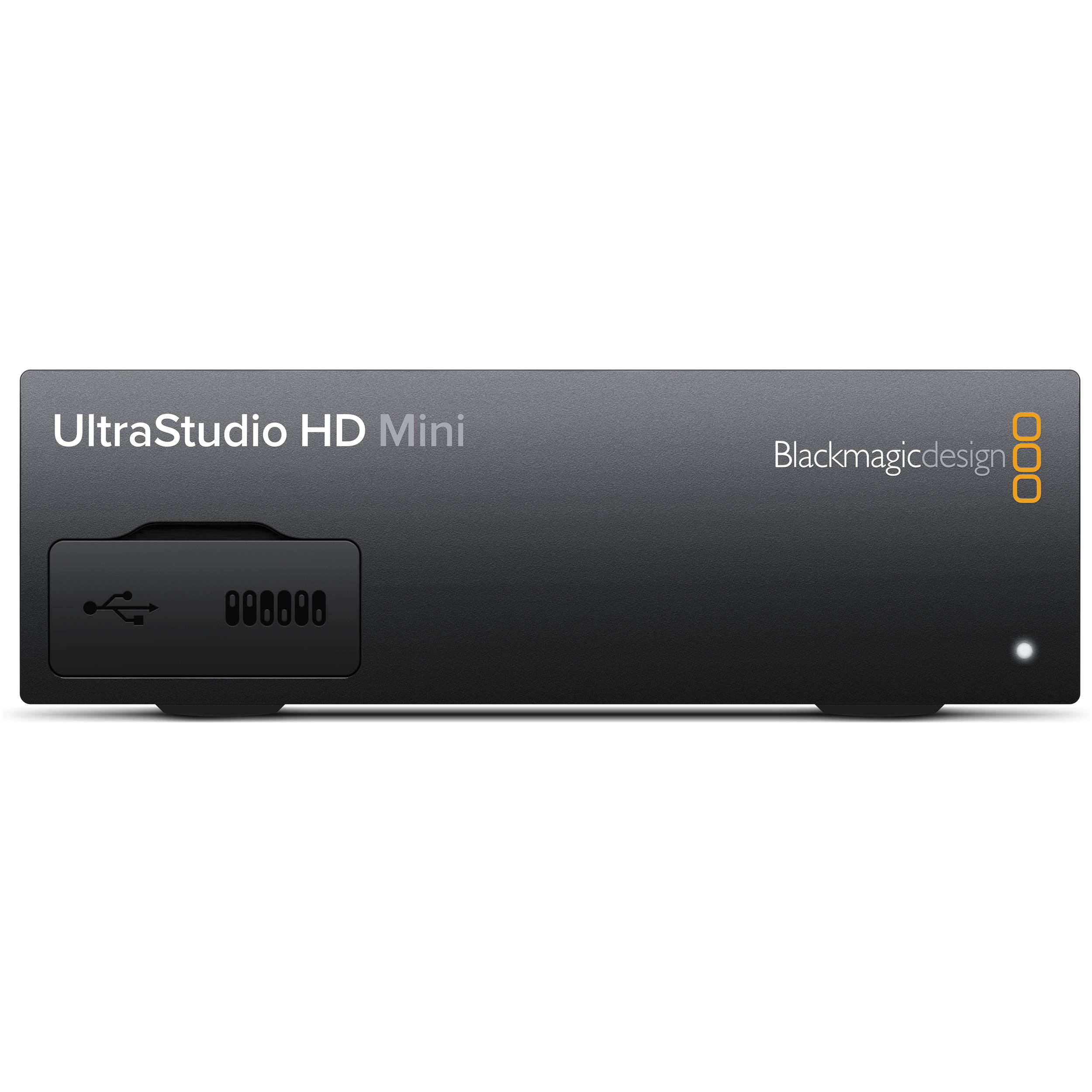 Blackmagic Design UltraStudio HD Mini avec connexion RS422 intégrée
