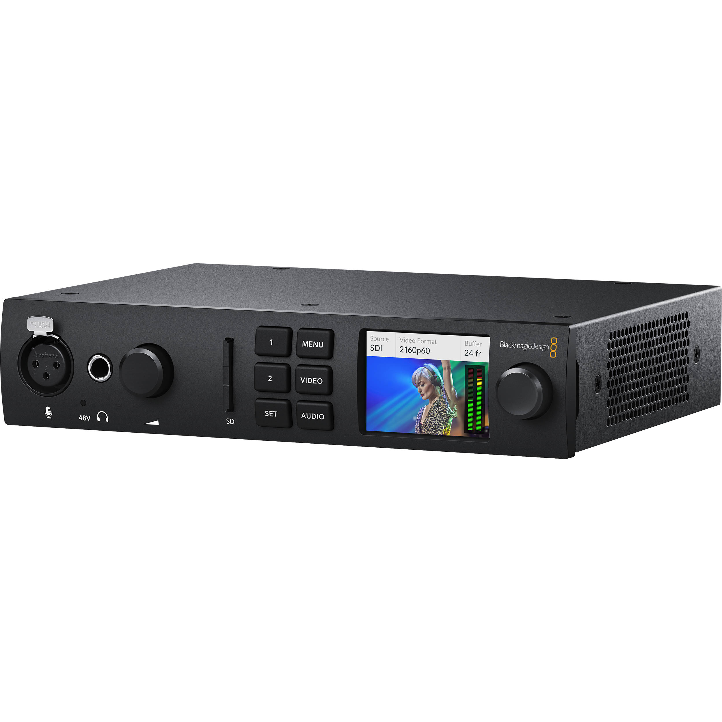 Blackmagic Design UltraStudio 4K Mini with Capture & Playback