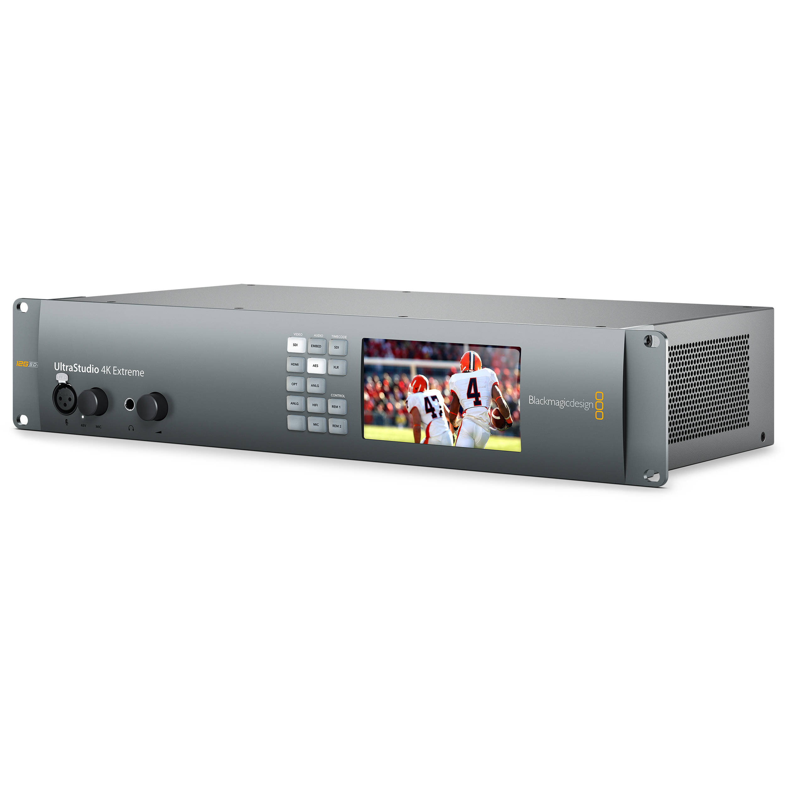 Blackmagic Design UltraStudio 4K Extreme 3 with Capture & Playback