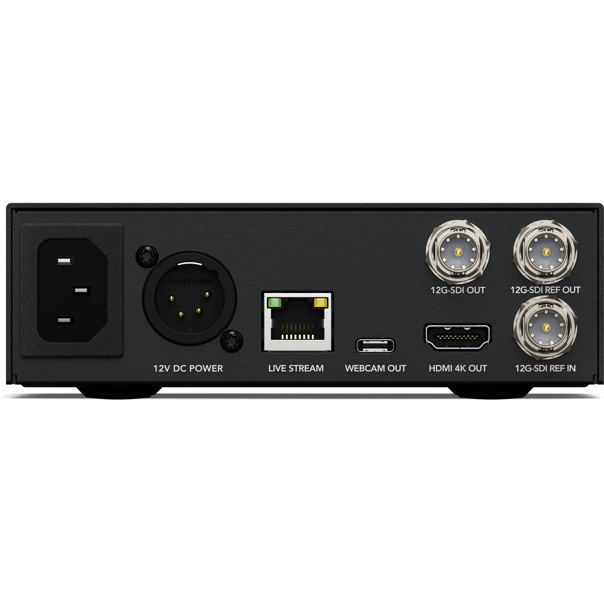 Blackmagic Design Streaming Decoder 4K for H.264/H.265 Streaming