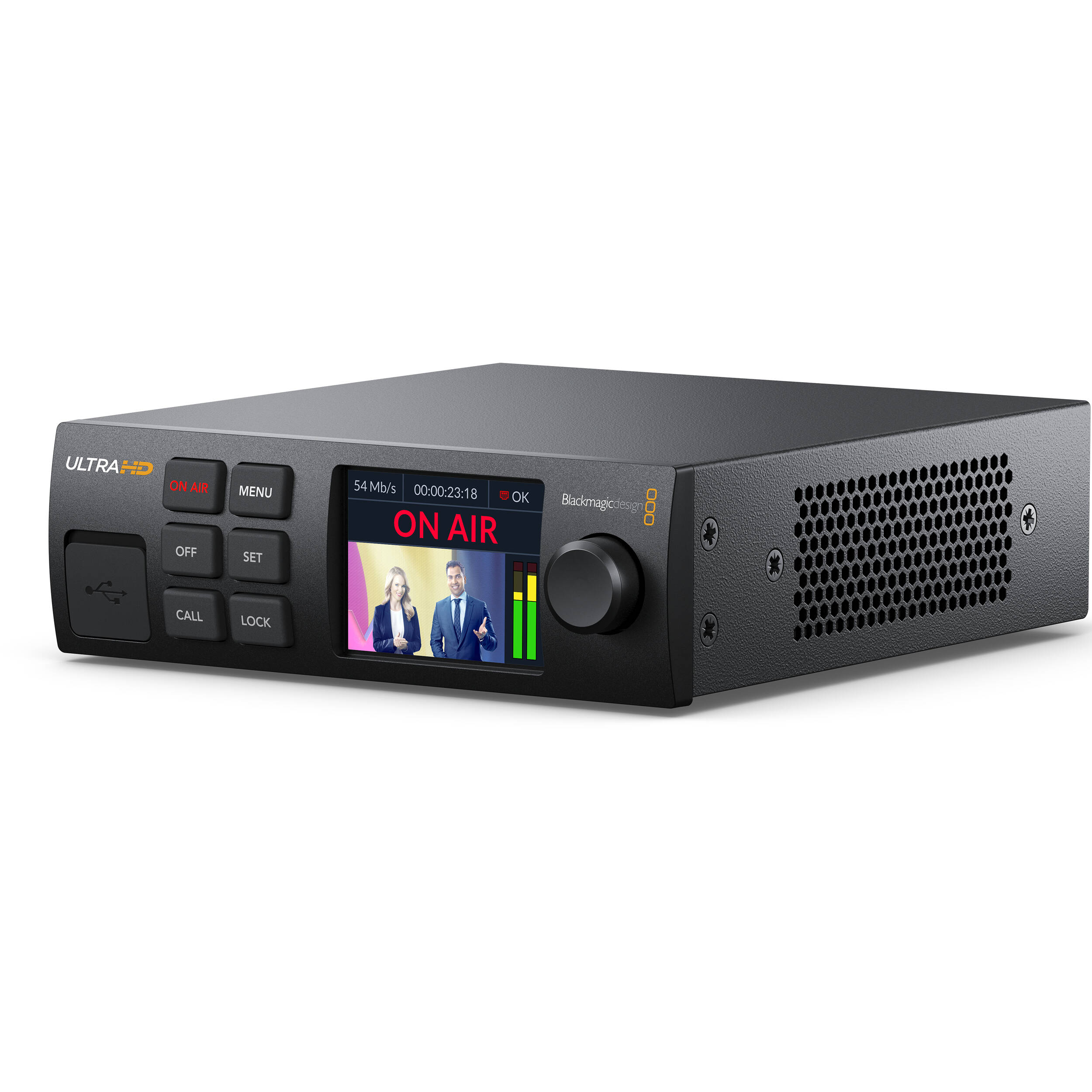 Blackmagic Design Web Presenter 4K for HD/UltraHD Streaming