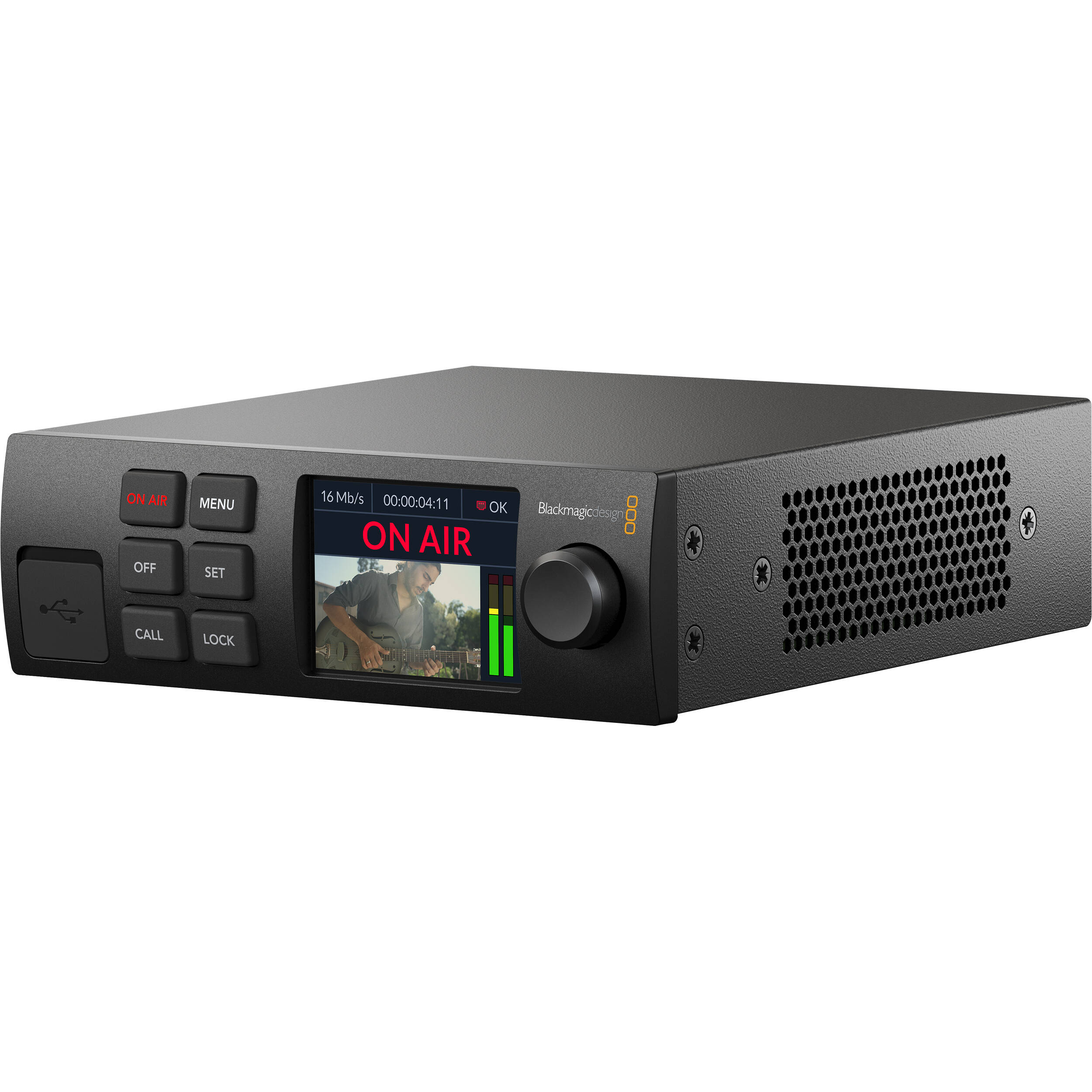 Blackmagic Design Web Presenter HD for Streaming