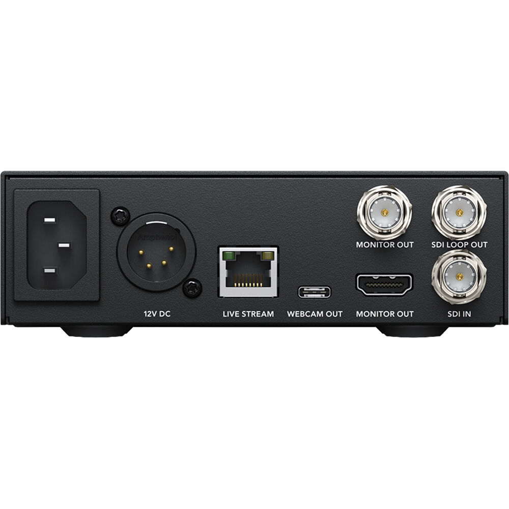 Blackmagic Design Web Presenter HD for Streaming