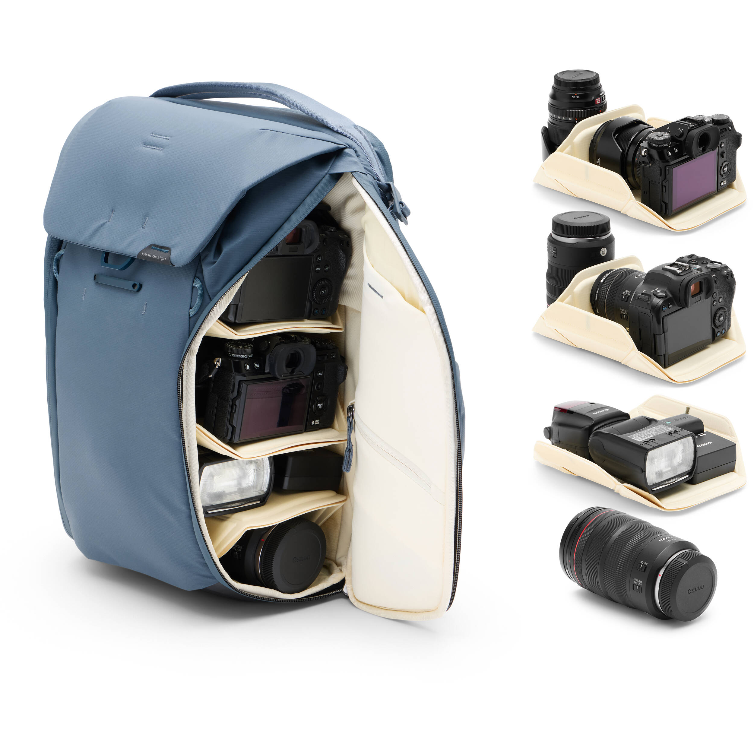 Peak Design Everyday Backpack 20L - Ocean
