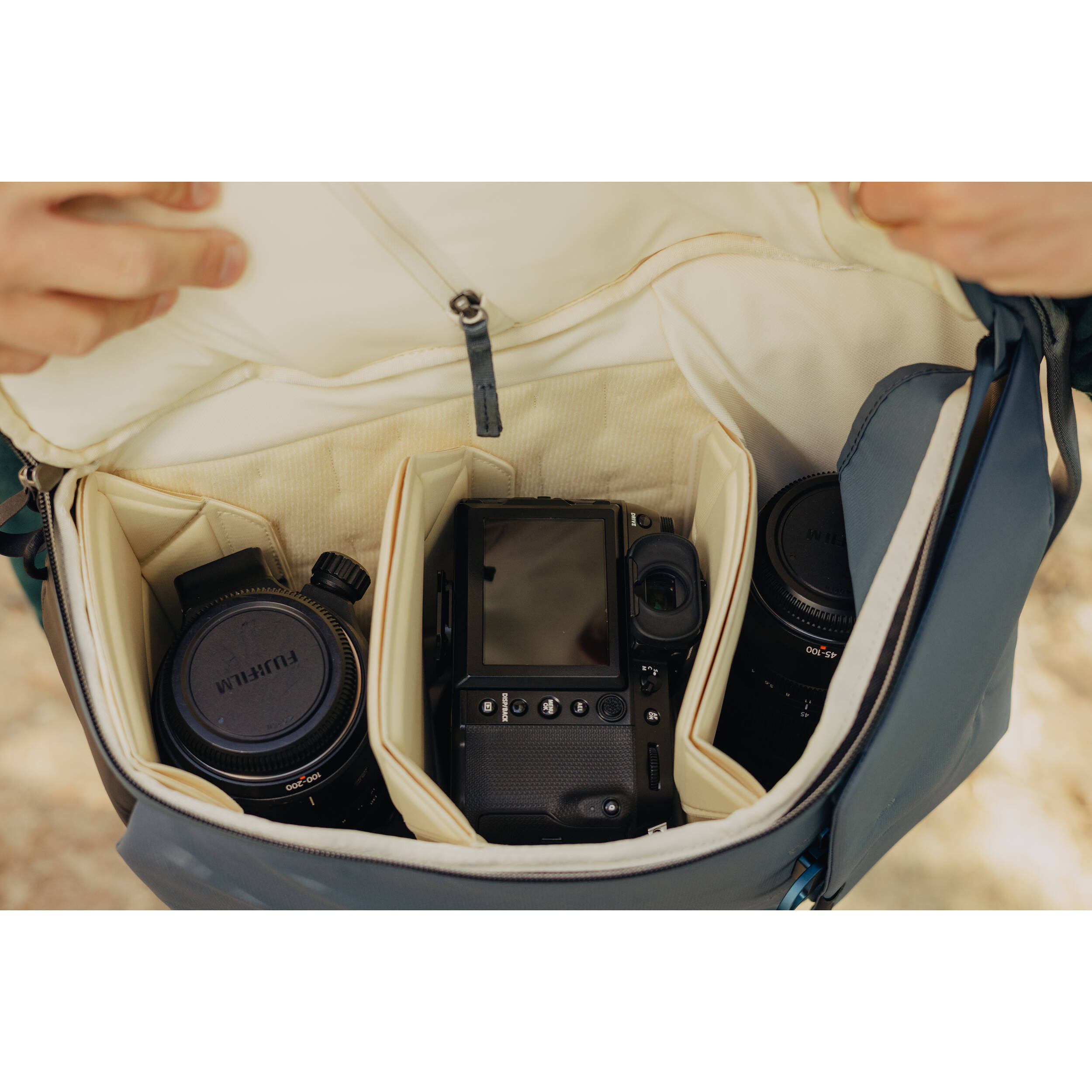 Peak Design Everyday Backpack 20L - Ocean