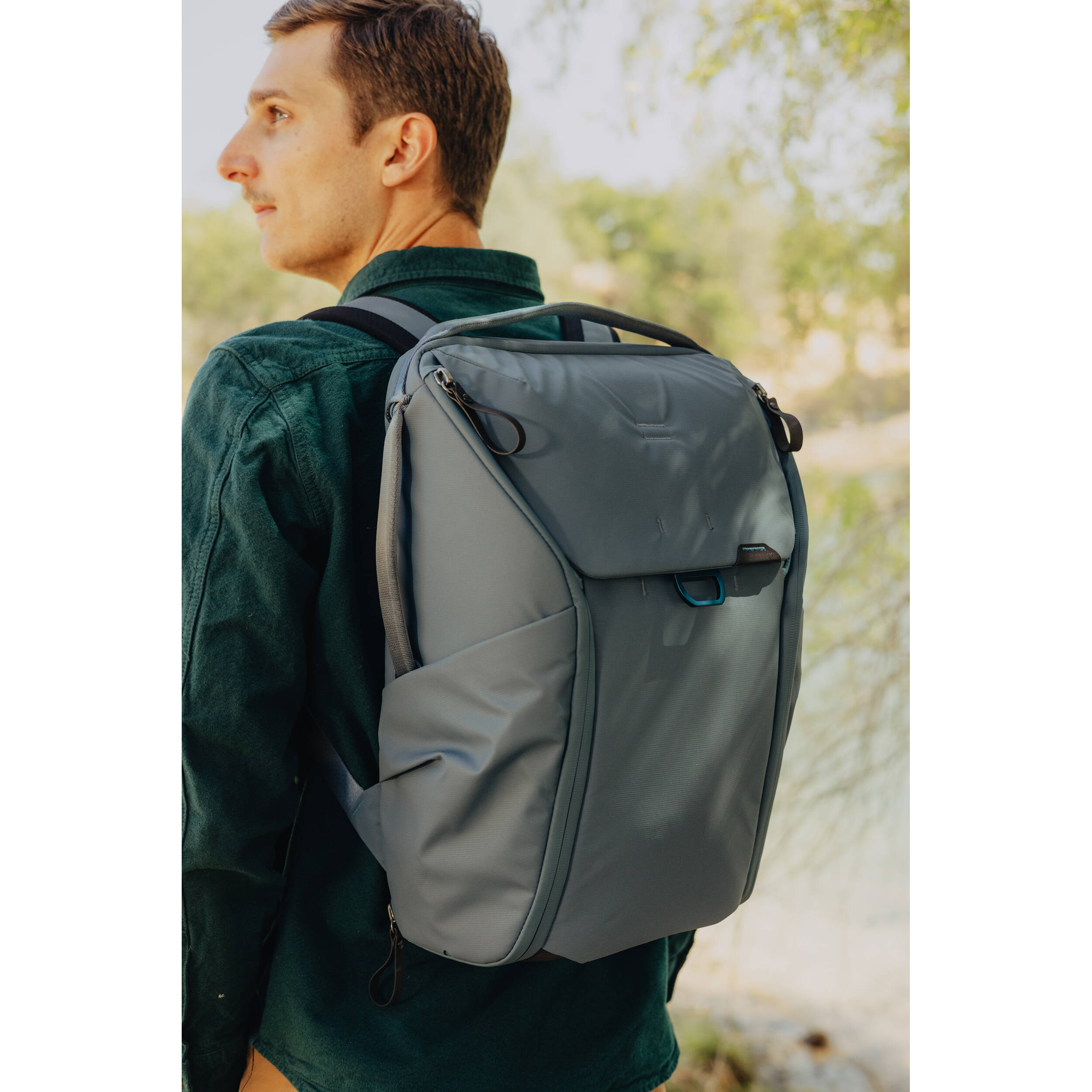 Peak Design Everyday Backpack 20L - Ocean