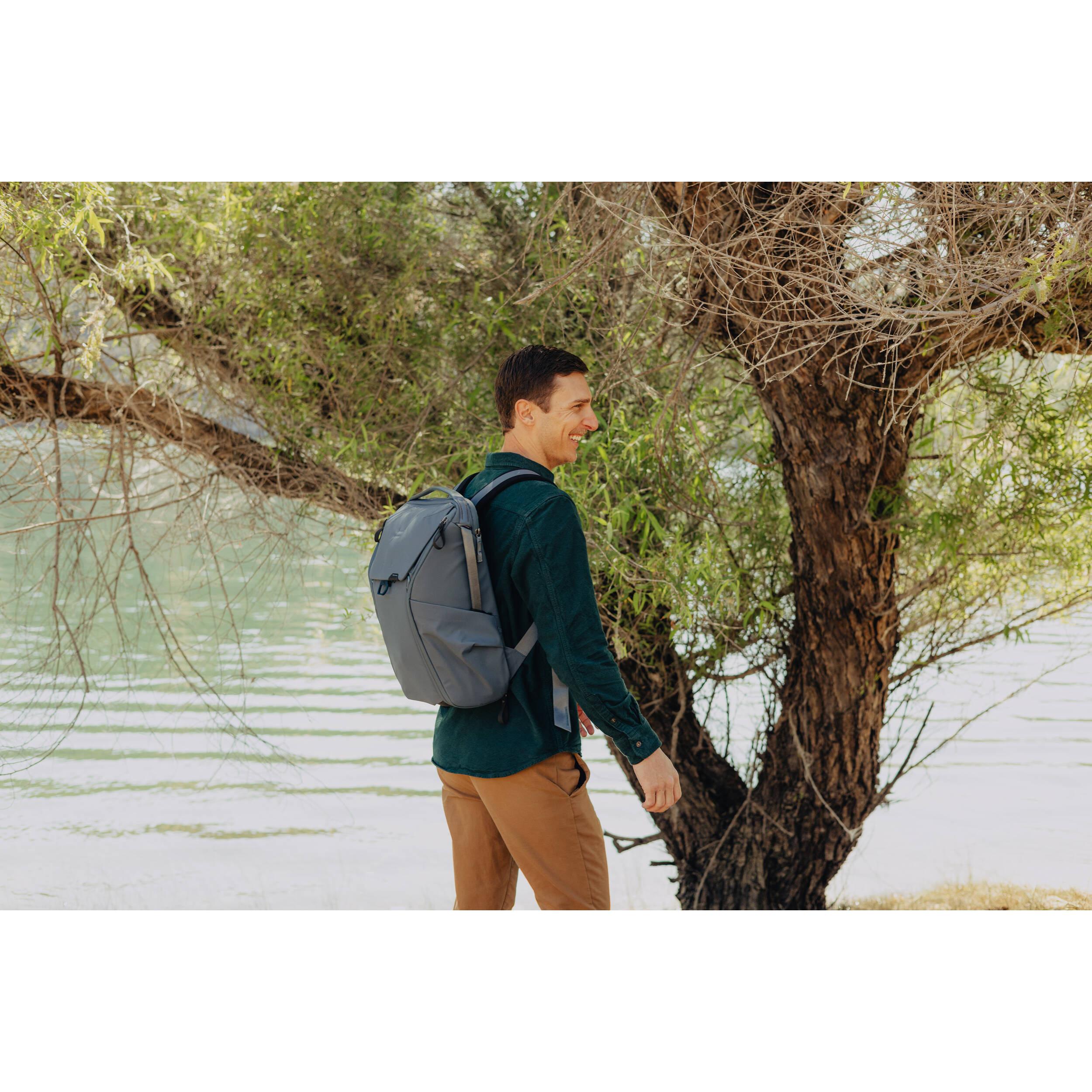 Peak Design Everyday Backpack 20L - Ocean