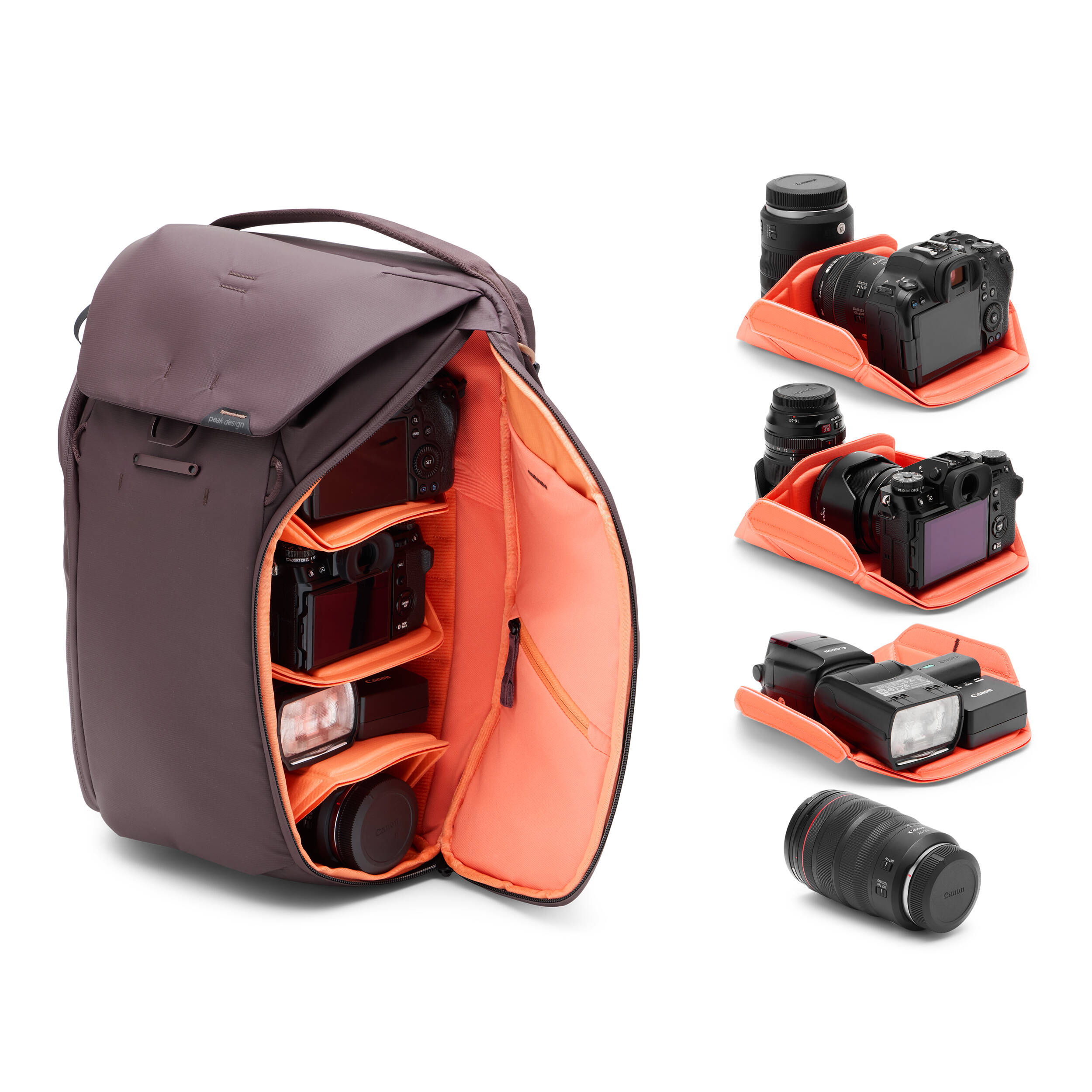 Peak Design Everyday Backpack 20L - Eclipse
