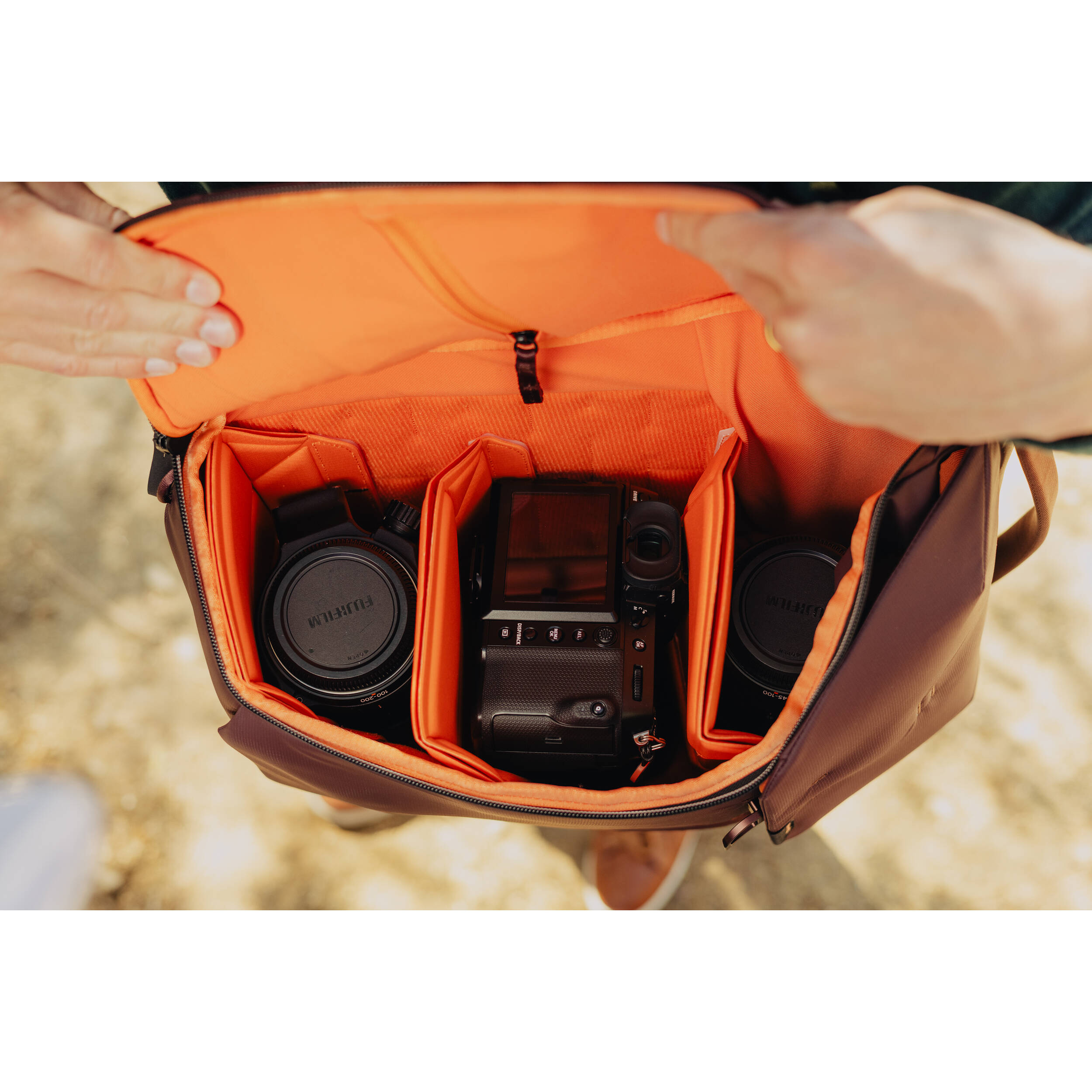 Peak Design Everyday Backpack 20L - Eclipse