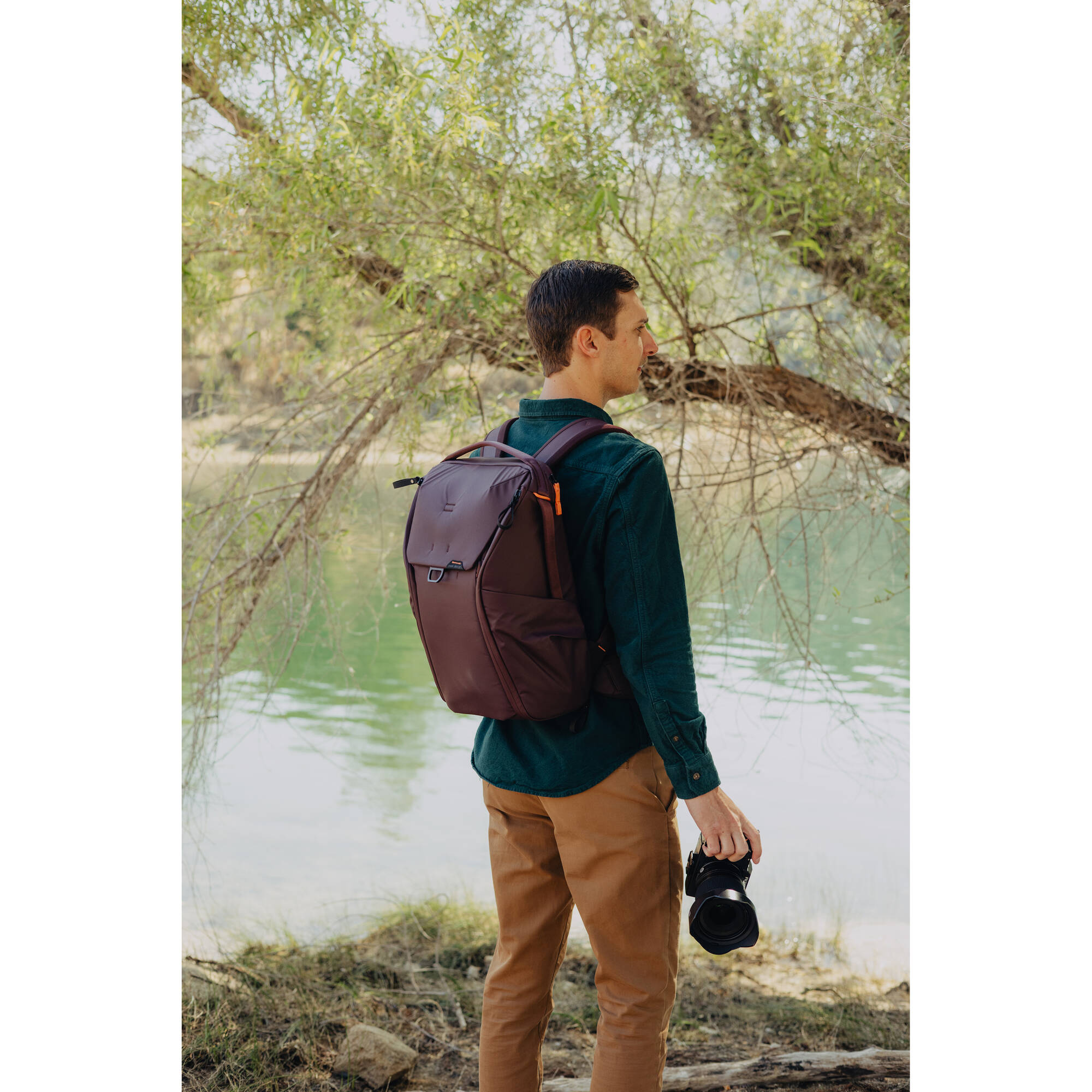 Peak Design Everyday Backpack 20L - Eclipse