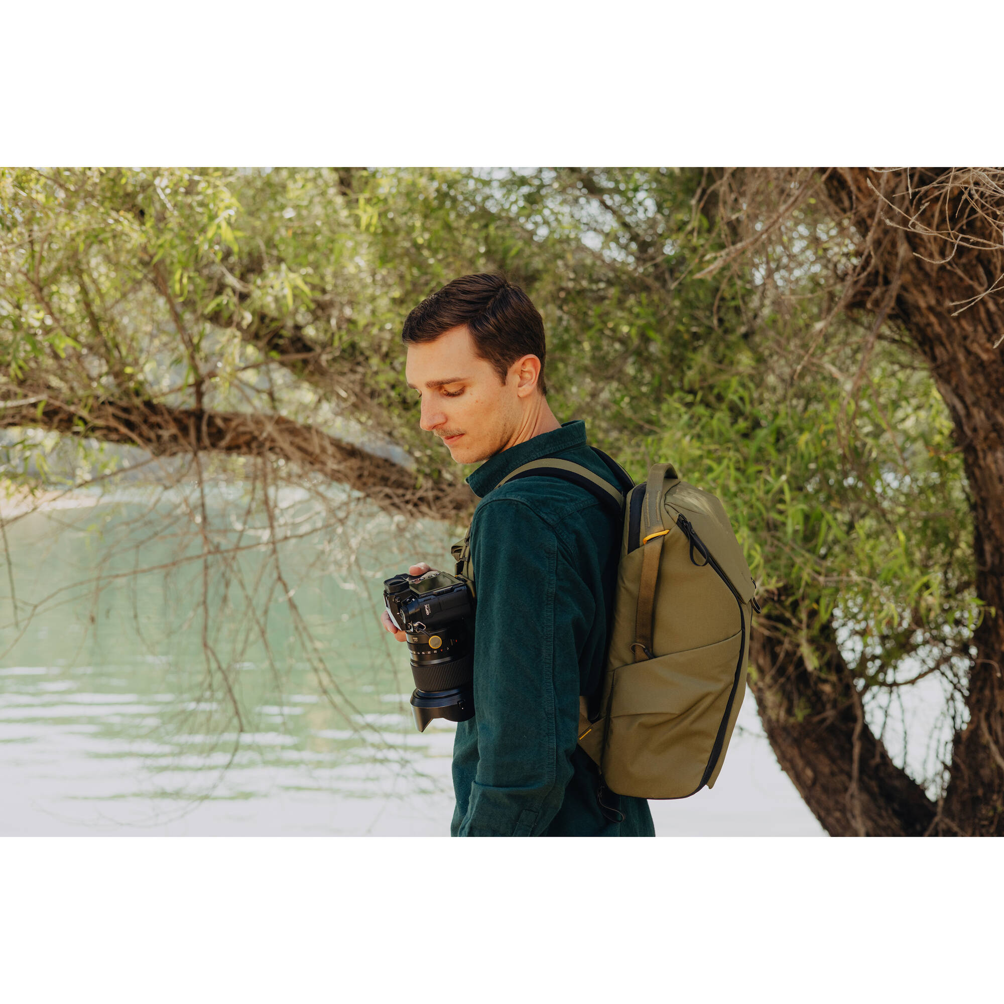 Peak Design Everyday Backpack 20L - Kelp