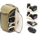 Peak Design Everyday Backpack 20L - Kelp
