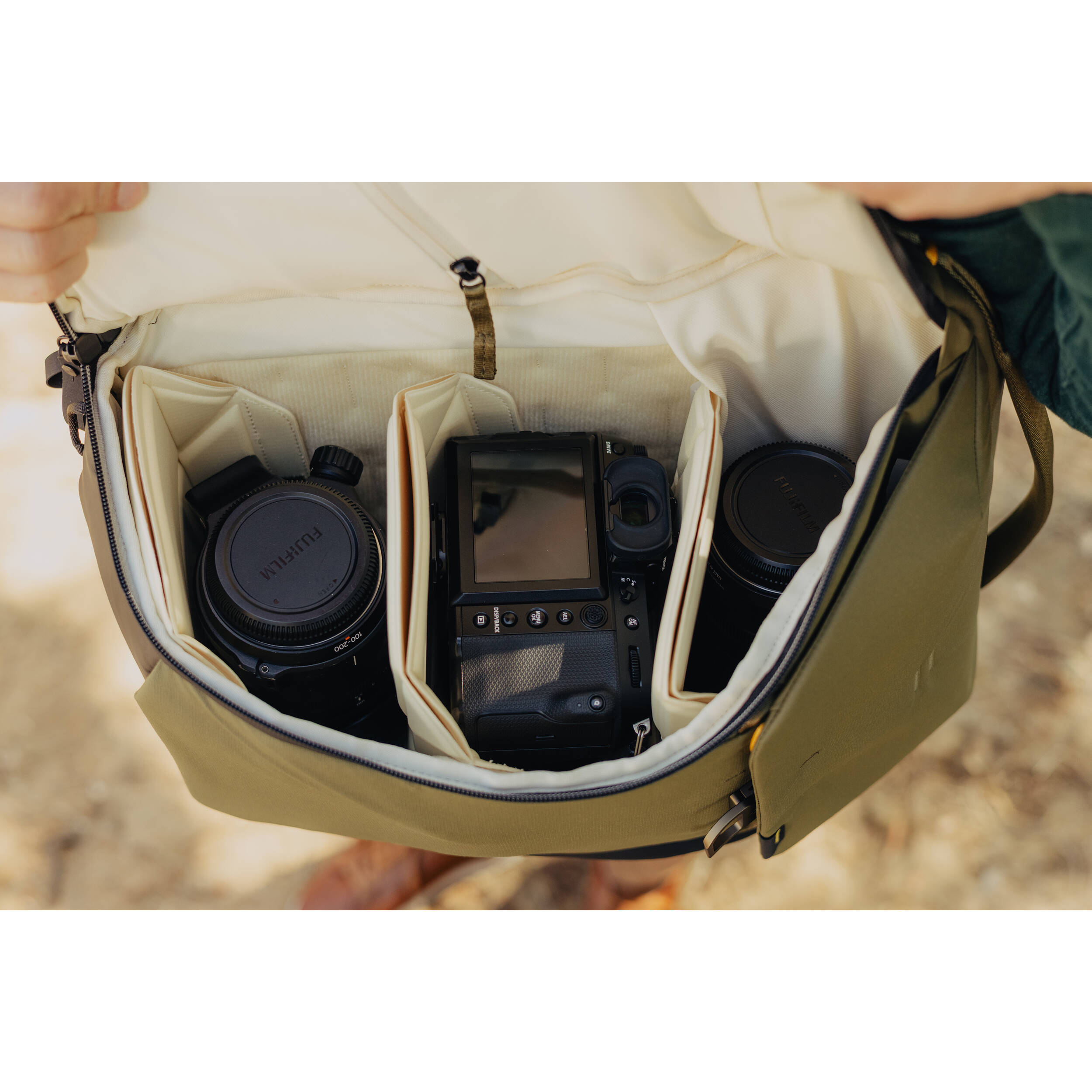 Peak Design Everyday Backpack 20L - Kelp