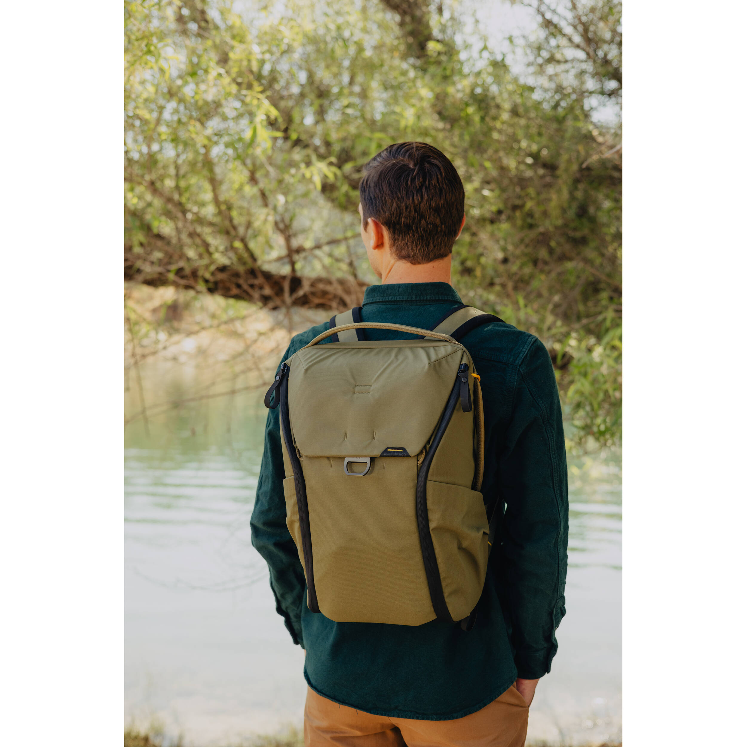 Peak Design Everyday Backpack 20L - Kelp