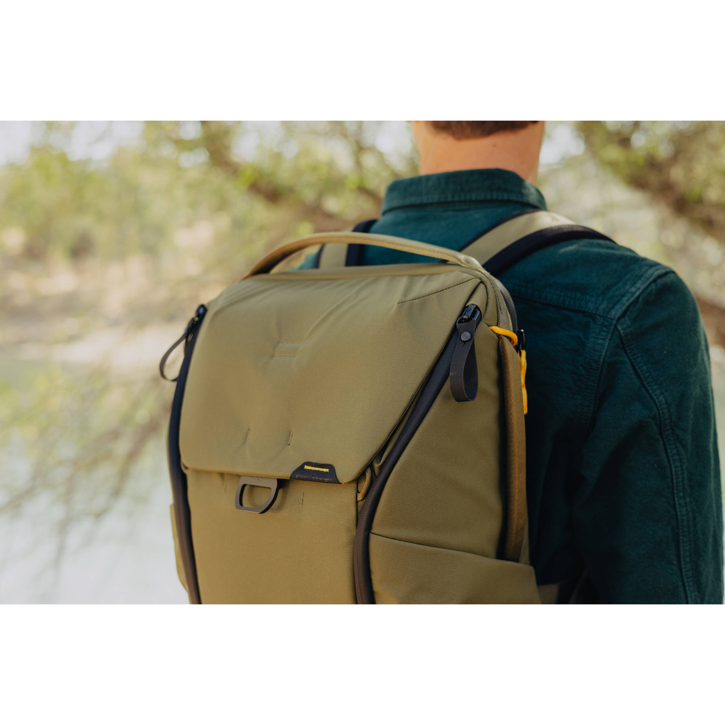 Peak Design Everyday Backpack 20L - Kelp