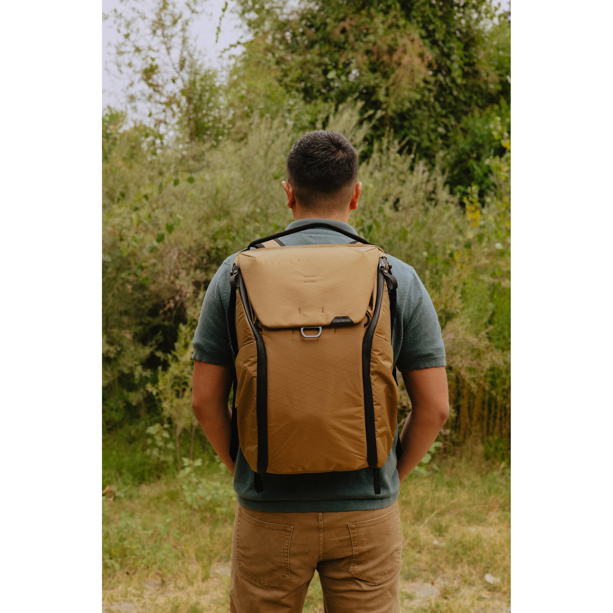Peak Design Everyday Backpack v2 (Coyote, 30L)