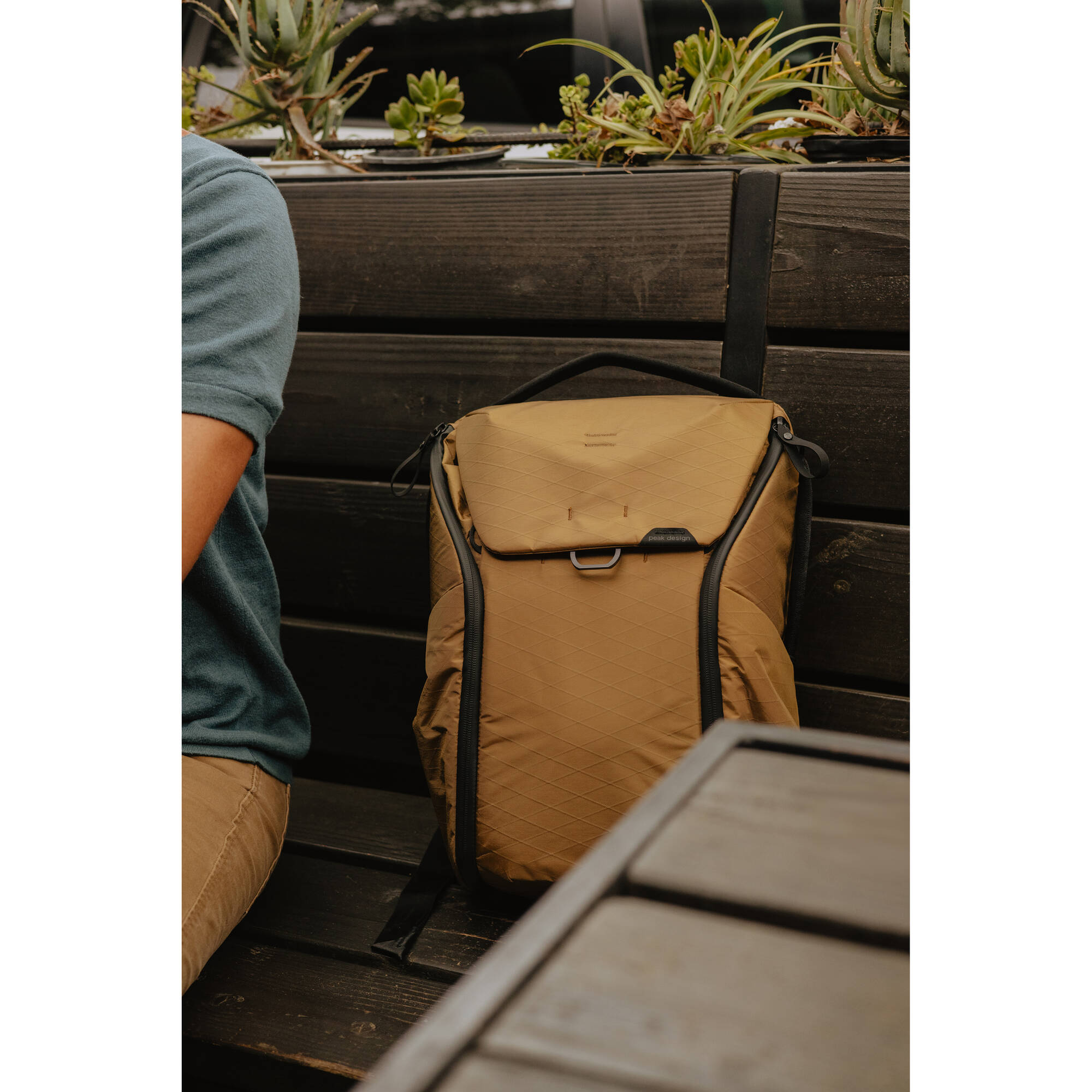 Peak Design Everyday Backpack v2 (Coyote, 30L)