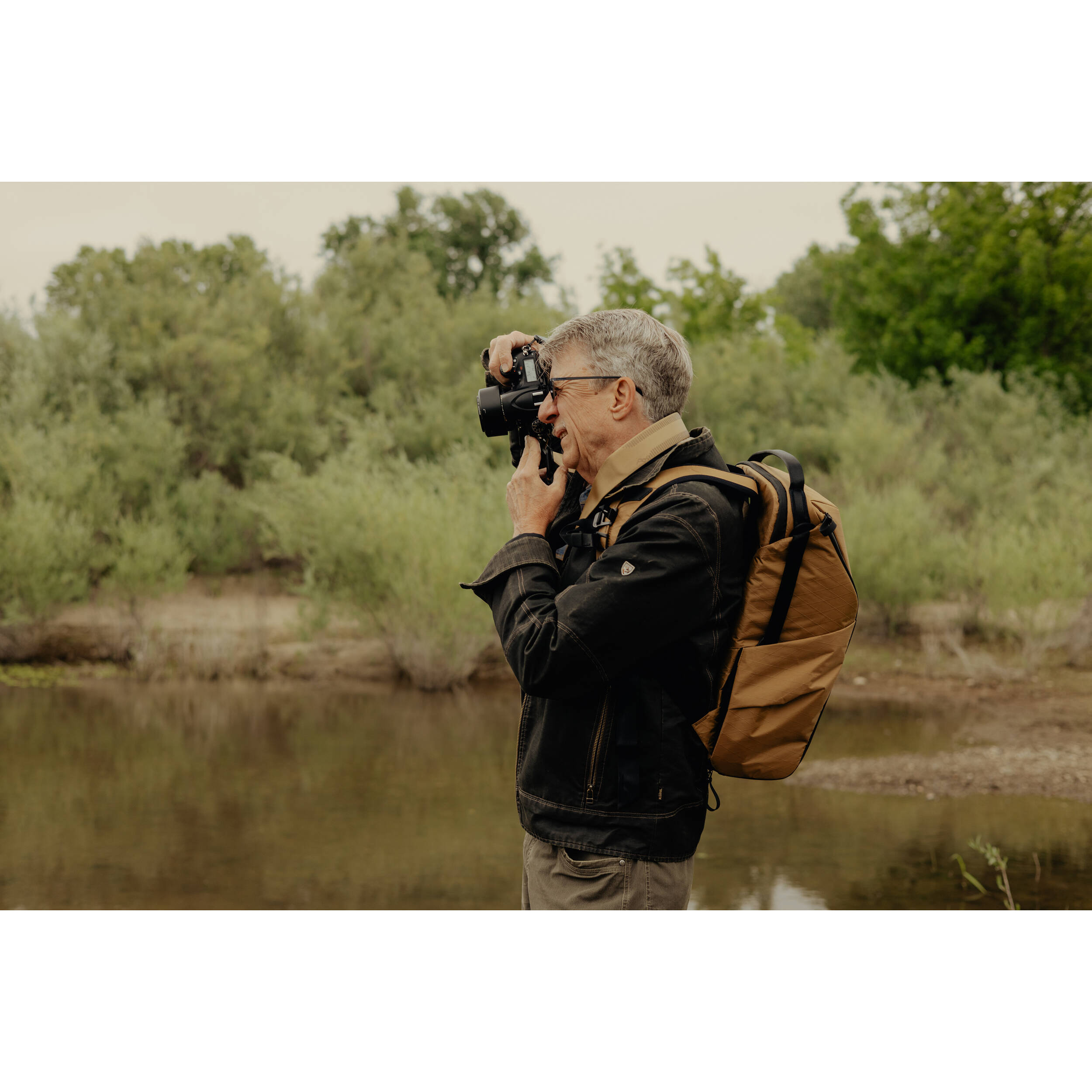 Peak Design Everyday Backpack v2 (Coyote, 30L)