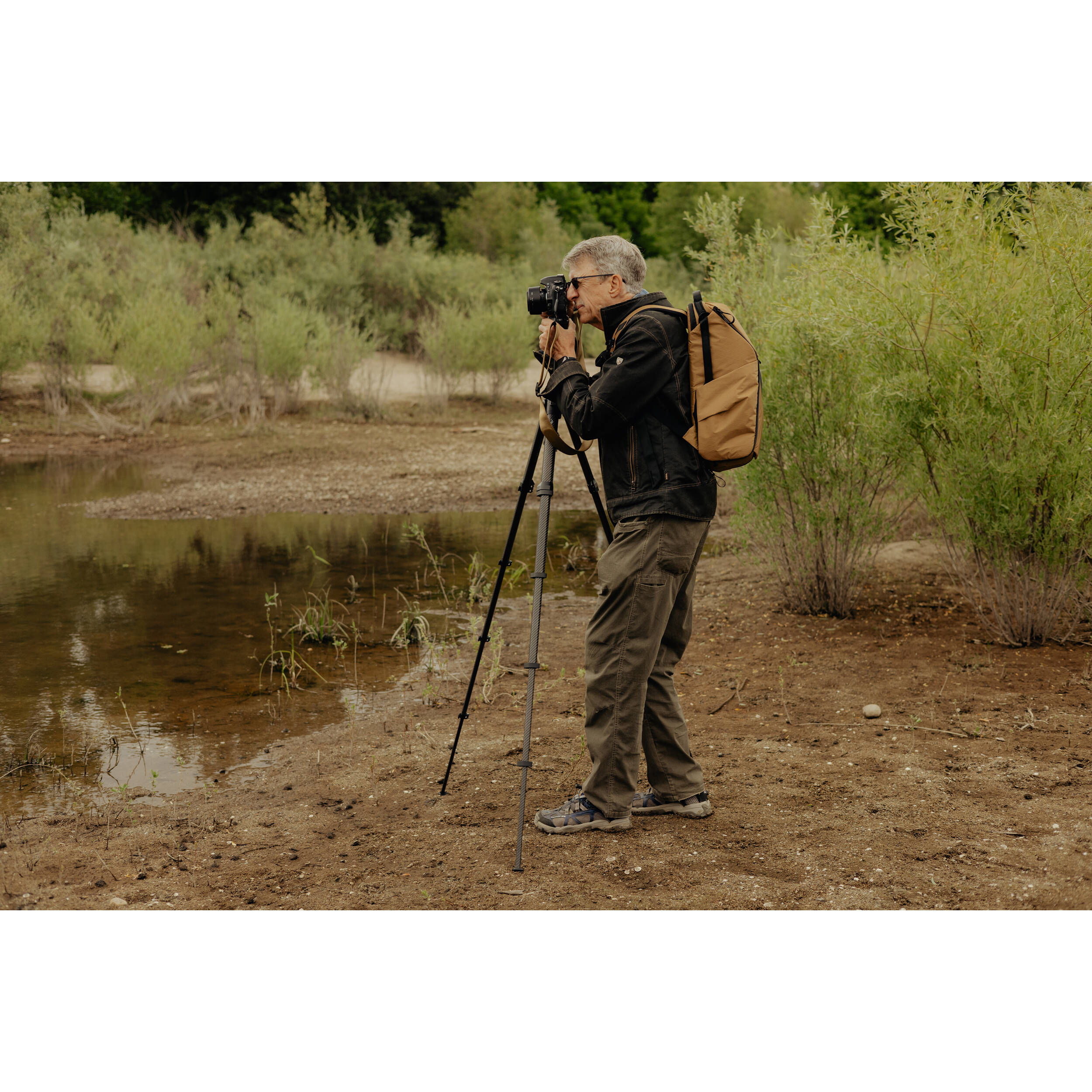 Peak Design Everyday Backpack v2 (Coyote, 30L)