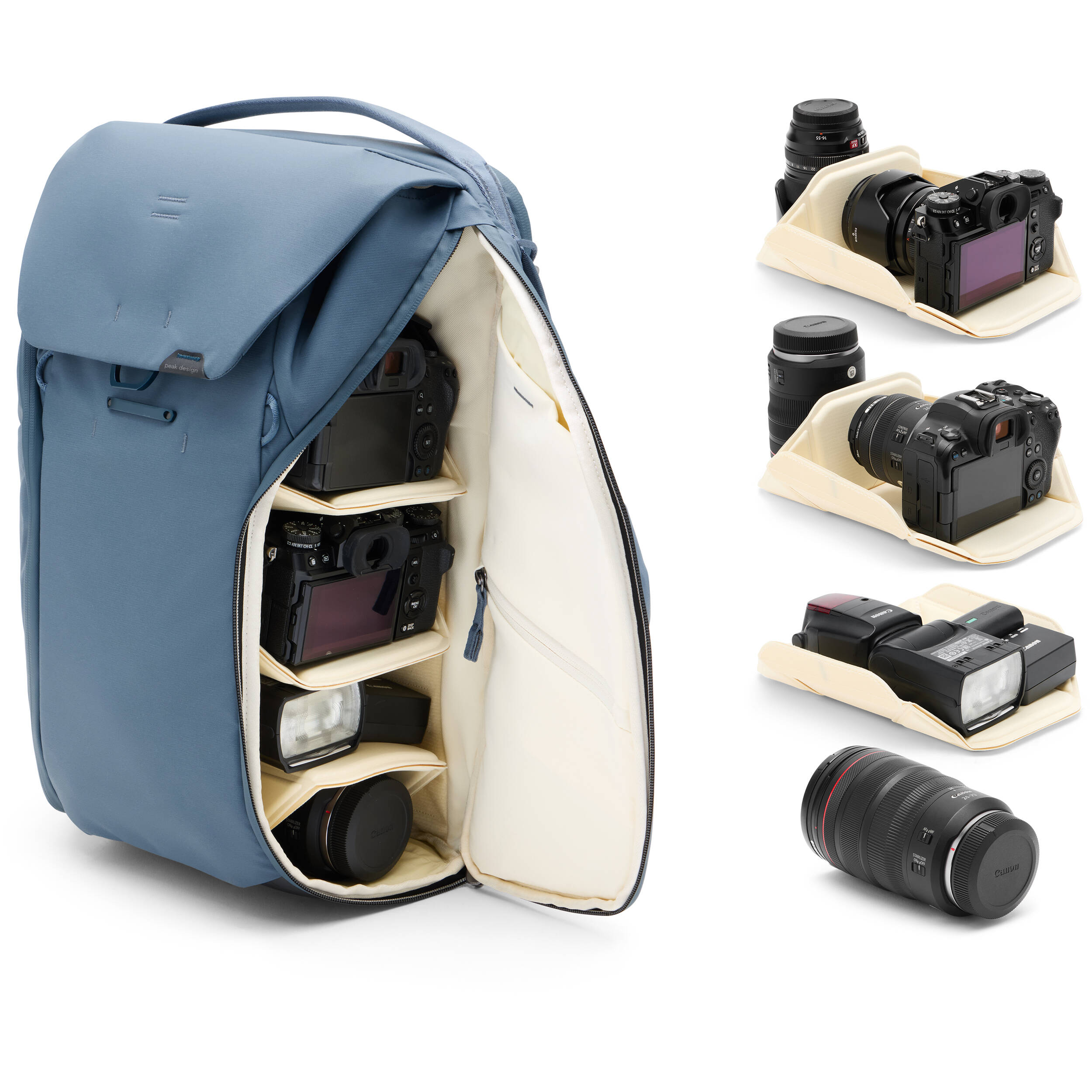 Peak Design Everyday Backpack 30L - Ocean