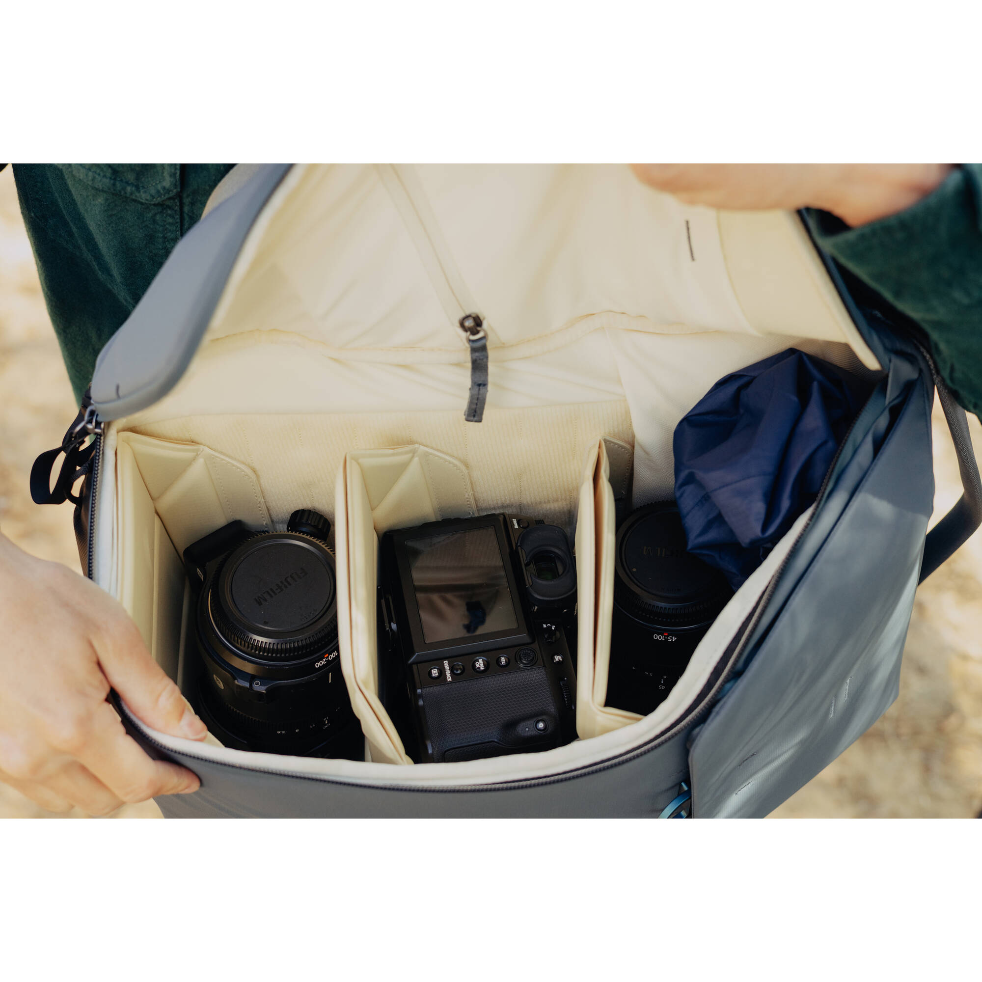 Peak Design Everyday Backpack 30L - Ocean