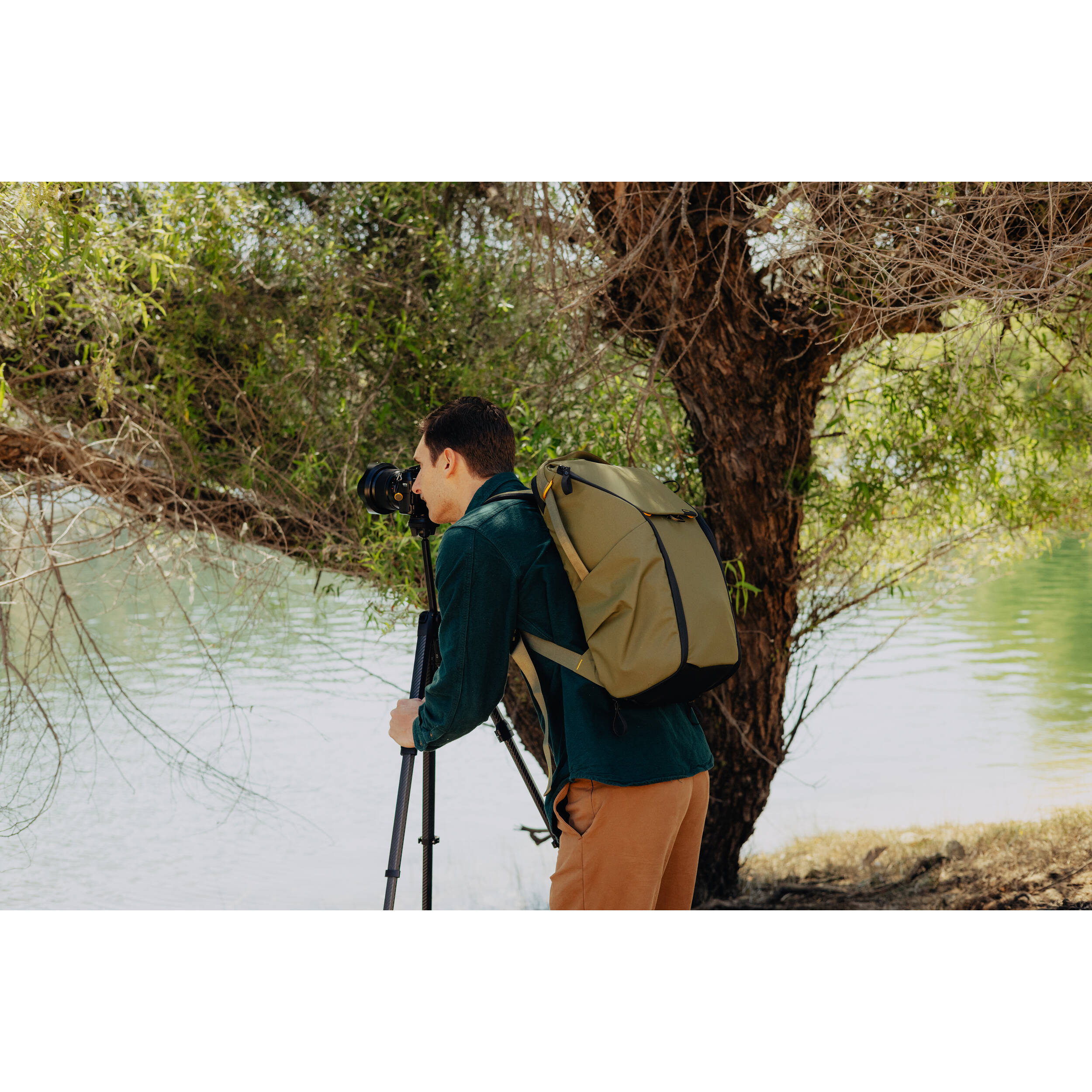 Peak Design Everyday Backpack 30L - Kelp