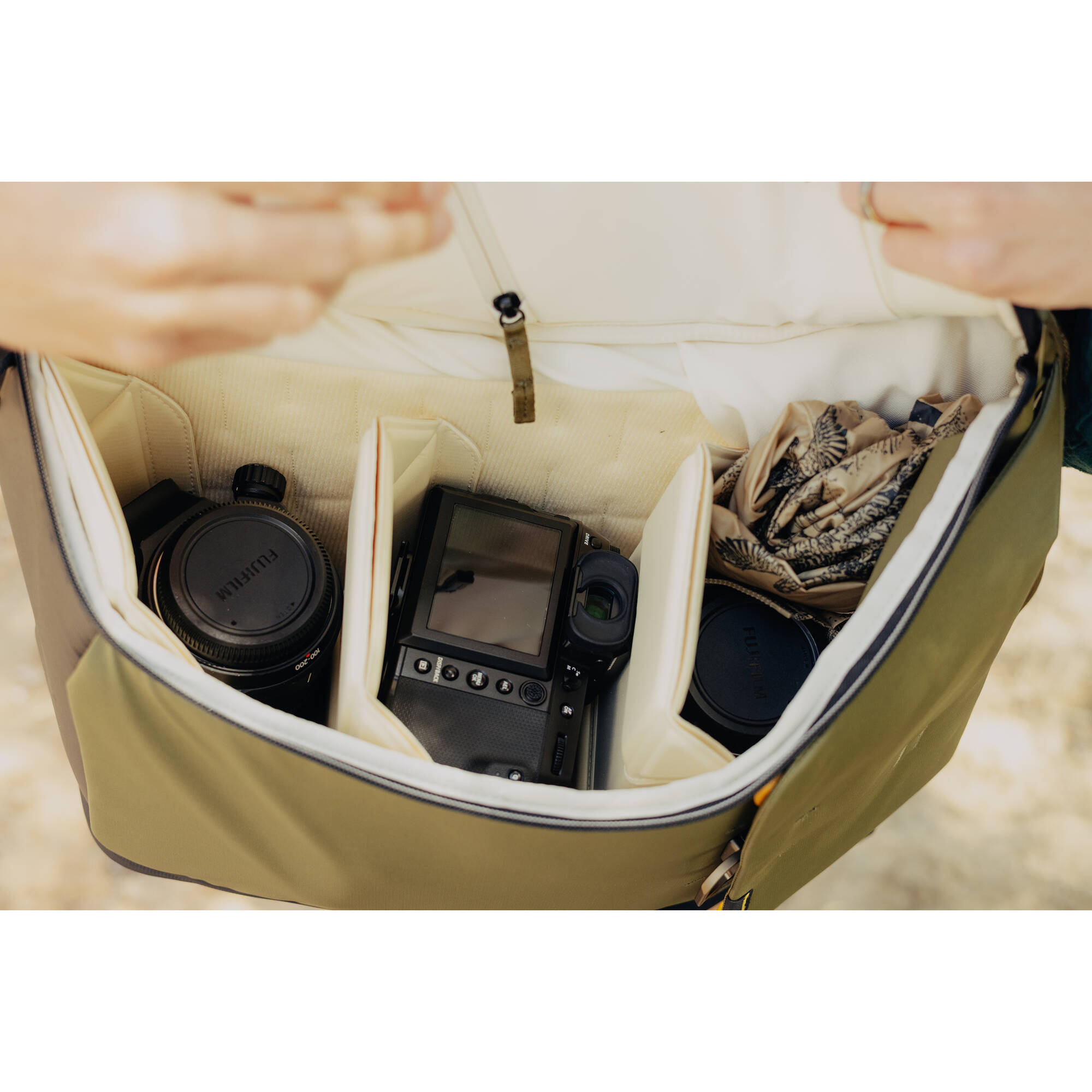 Peak Design Everyday Backpack 30L - Kelp