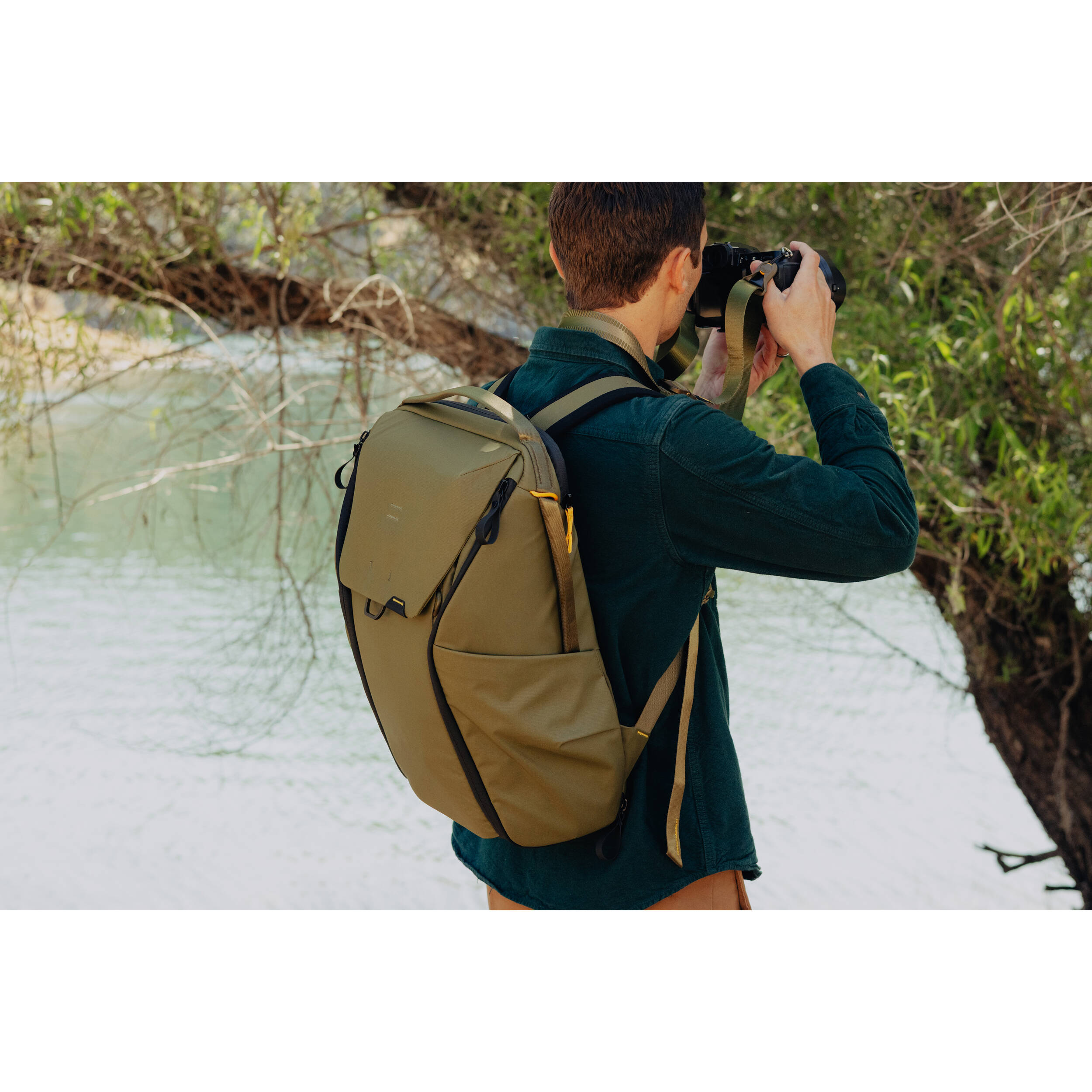 Peak Design Everyday Backpack 30L - Kelp