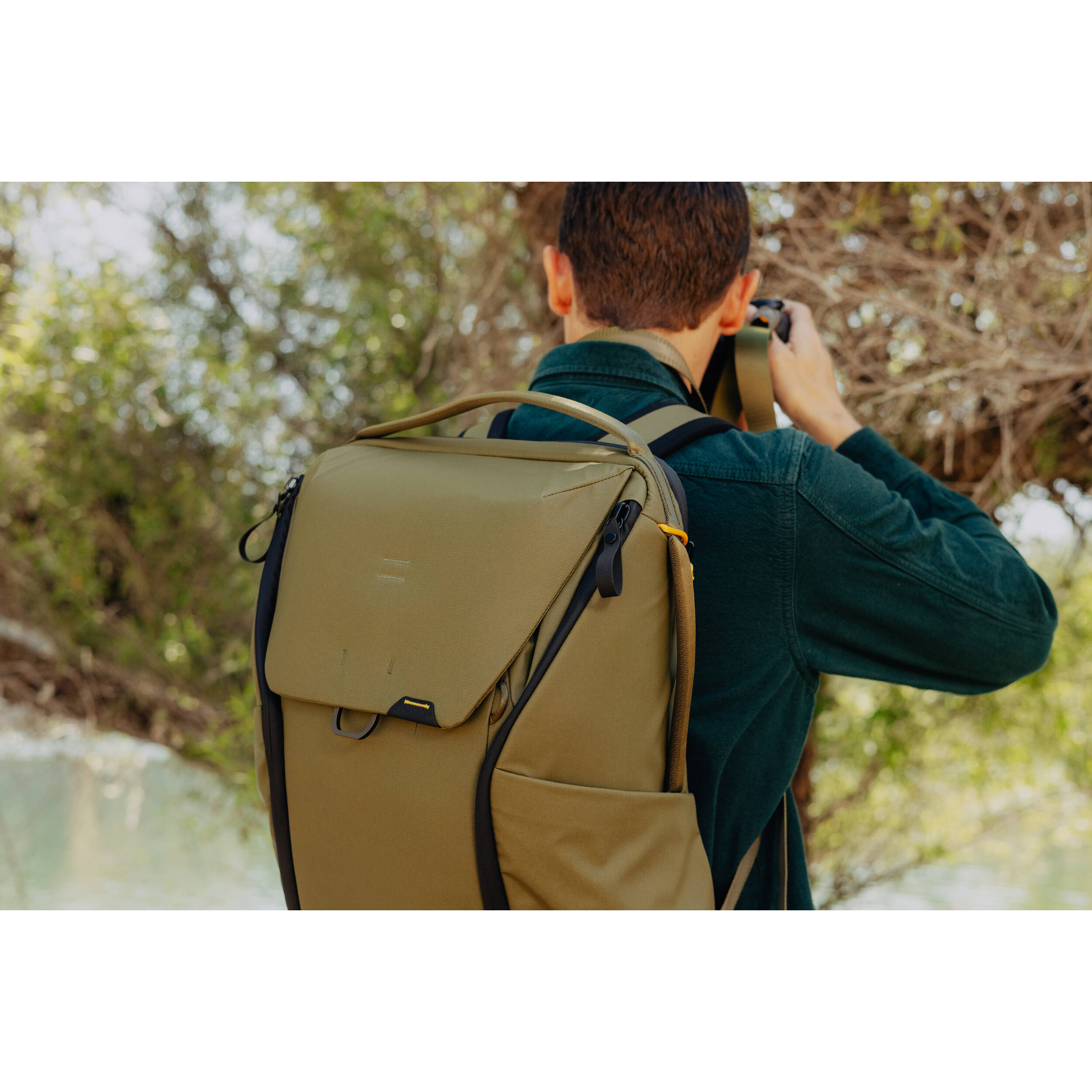 Peak Design Everyday Backpack 30L - Kelp