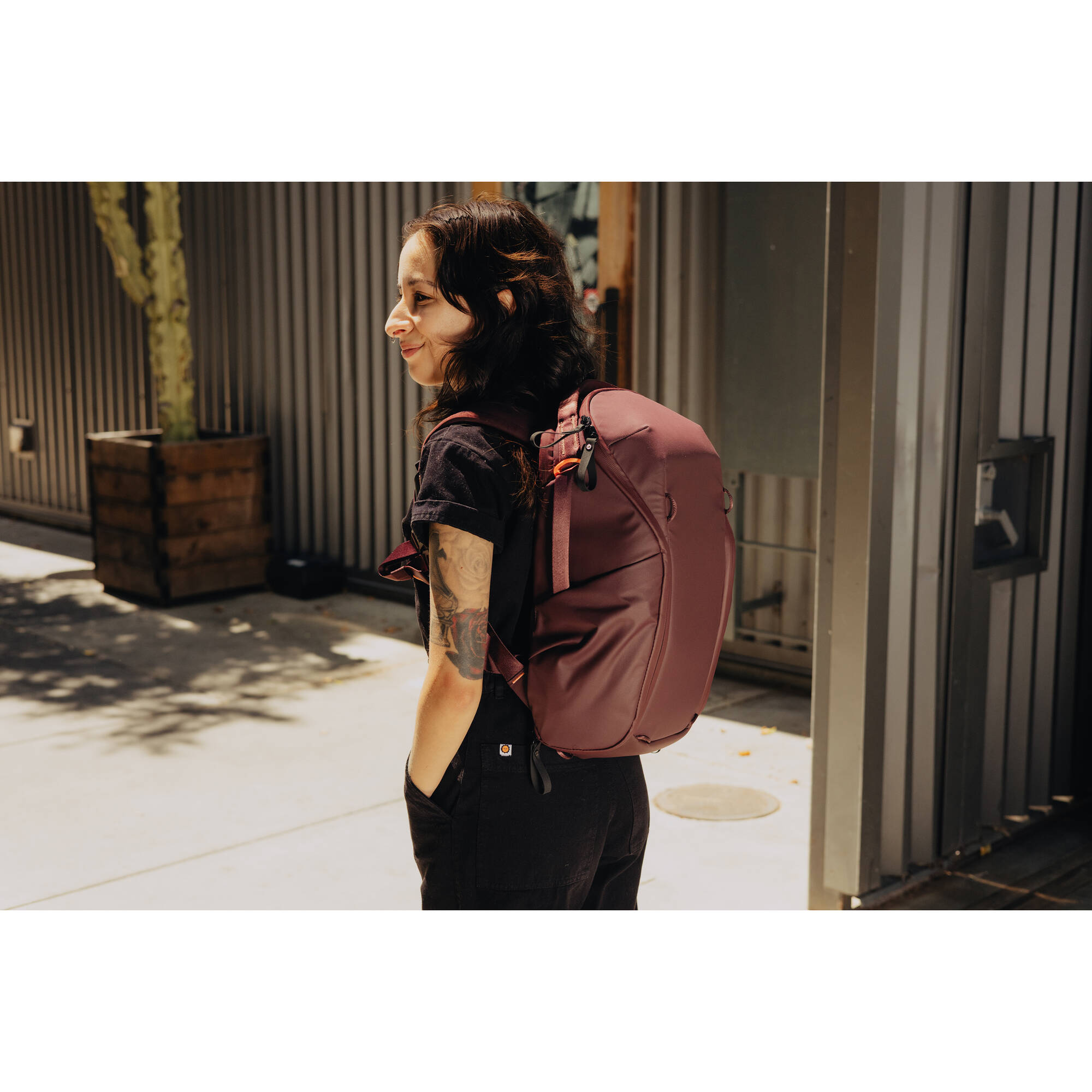 Peak Design Everyday Backpack Zip 15L - Eclipse
