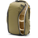 Peak Design Everyday Backpack Zip 15L - Kelp