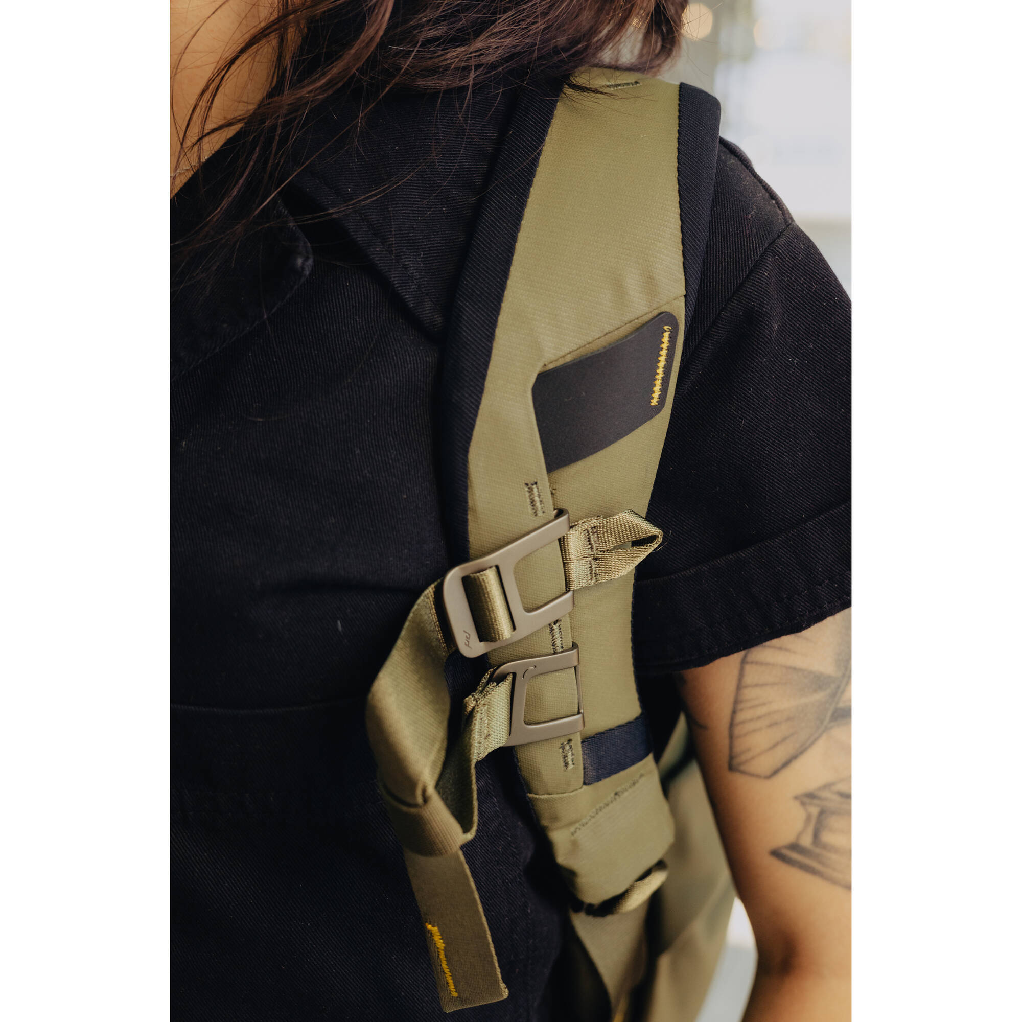 Peak Design Everyday Backpack Zip 15L - Kelp