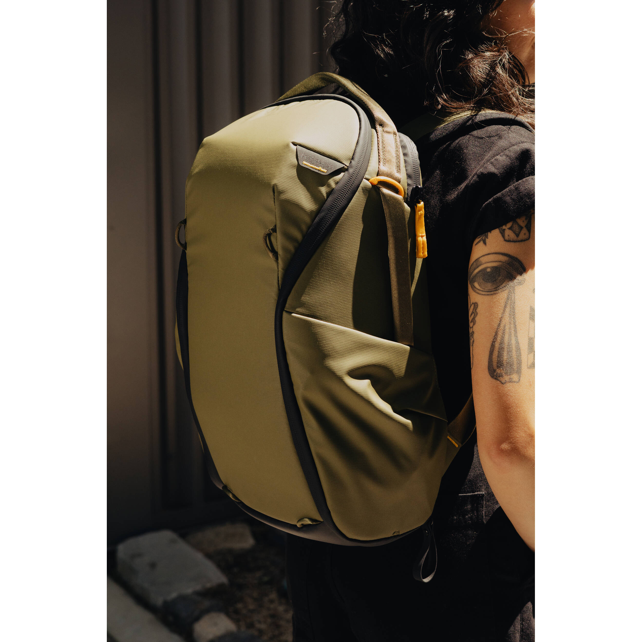 Peak Design Everyday Backpack Zip 15L - Kelp