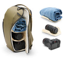 Peak Design Everyday Backpack Zip 20L - Kelp