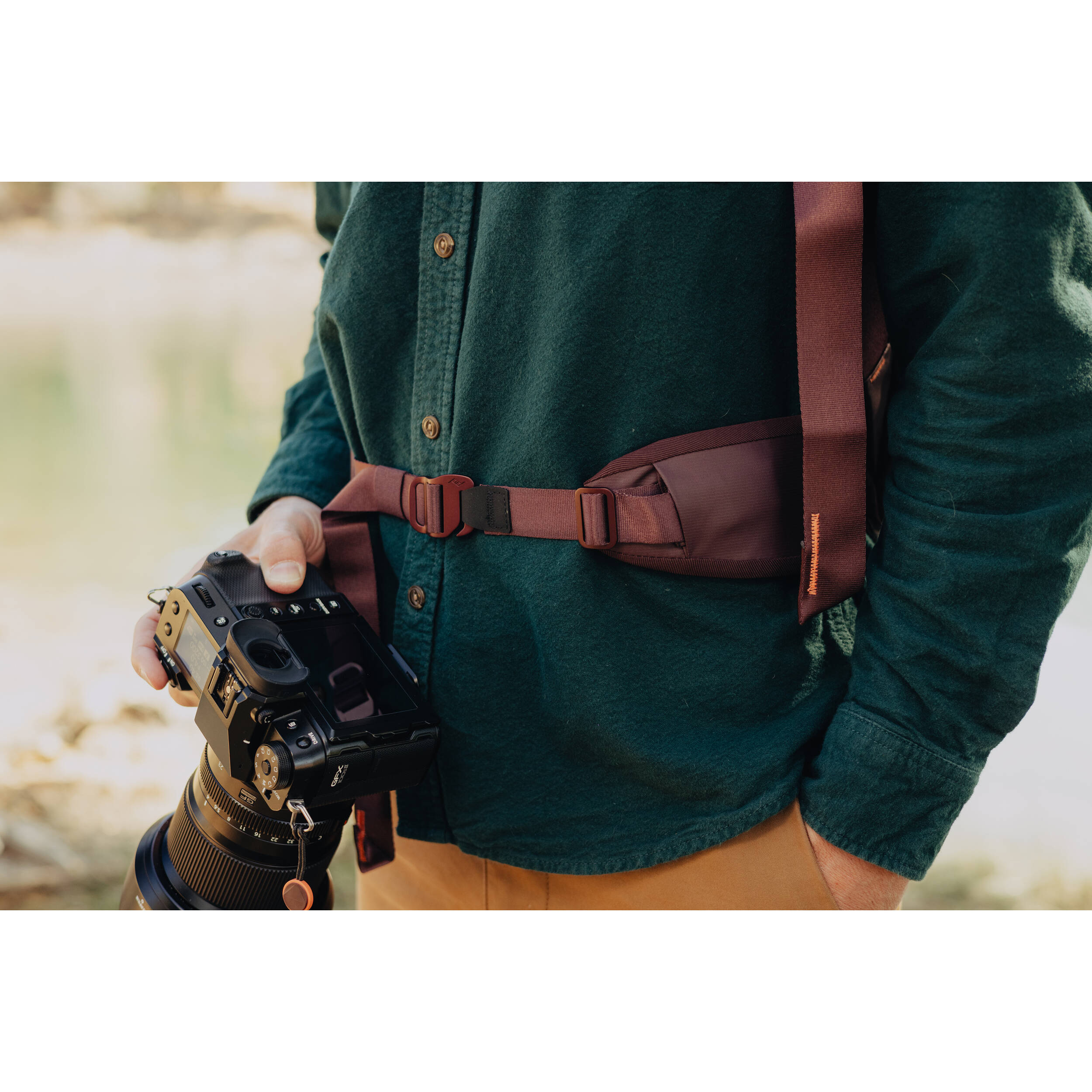 Peak Design Everyday Hip Belt 29 - 52 - Eclipse