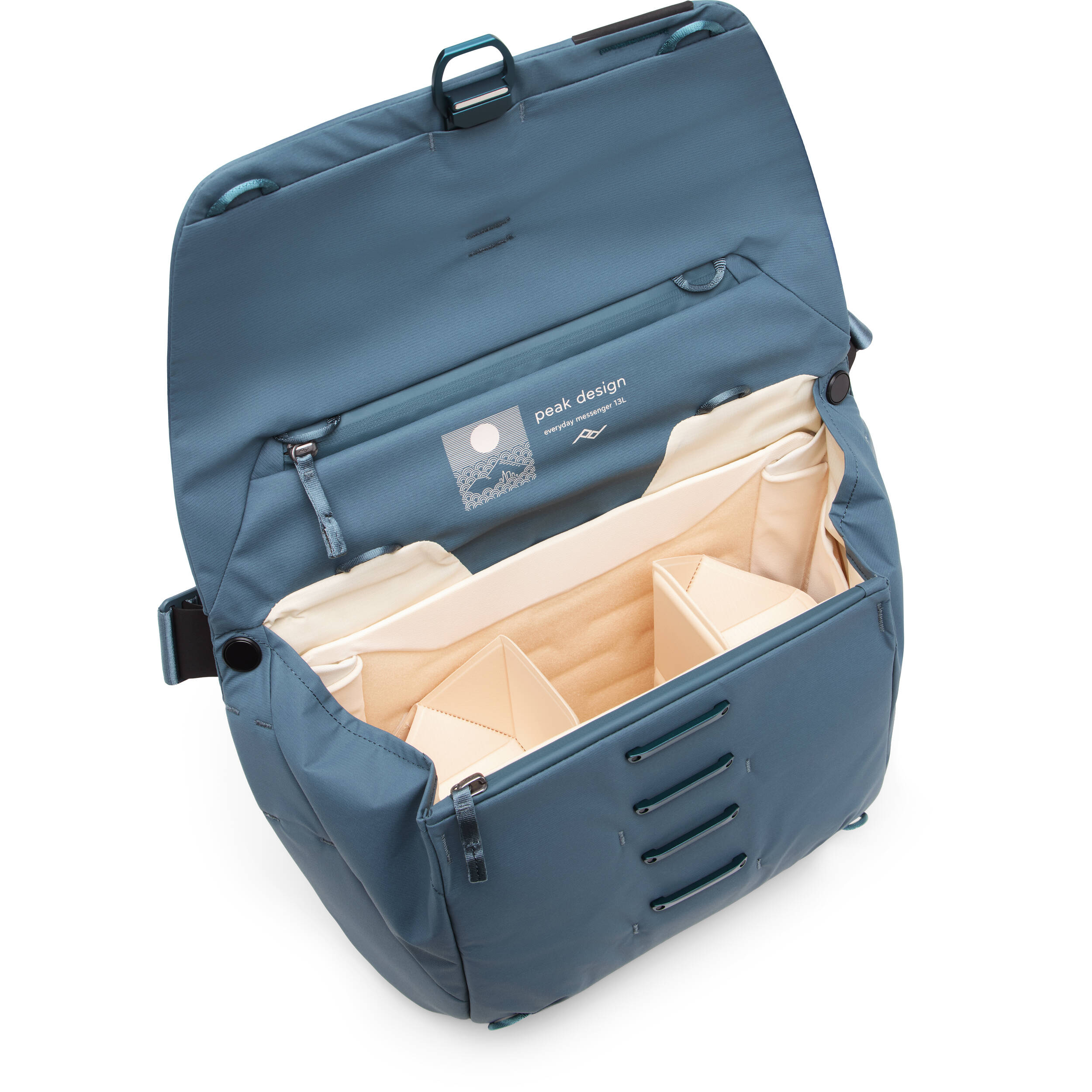 Peak Design Everyday Messenger 13L - Ocean