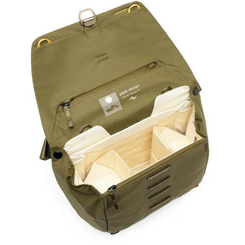Peak Design Everyday Messenger 13L - Varech