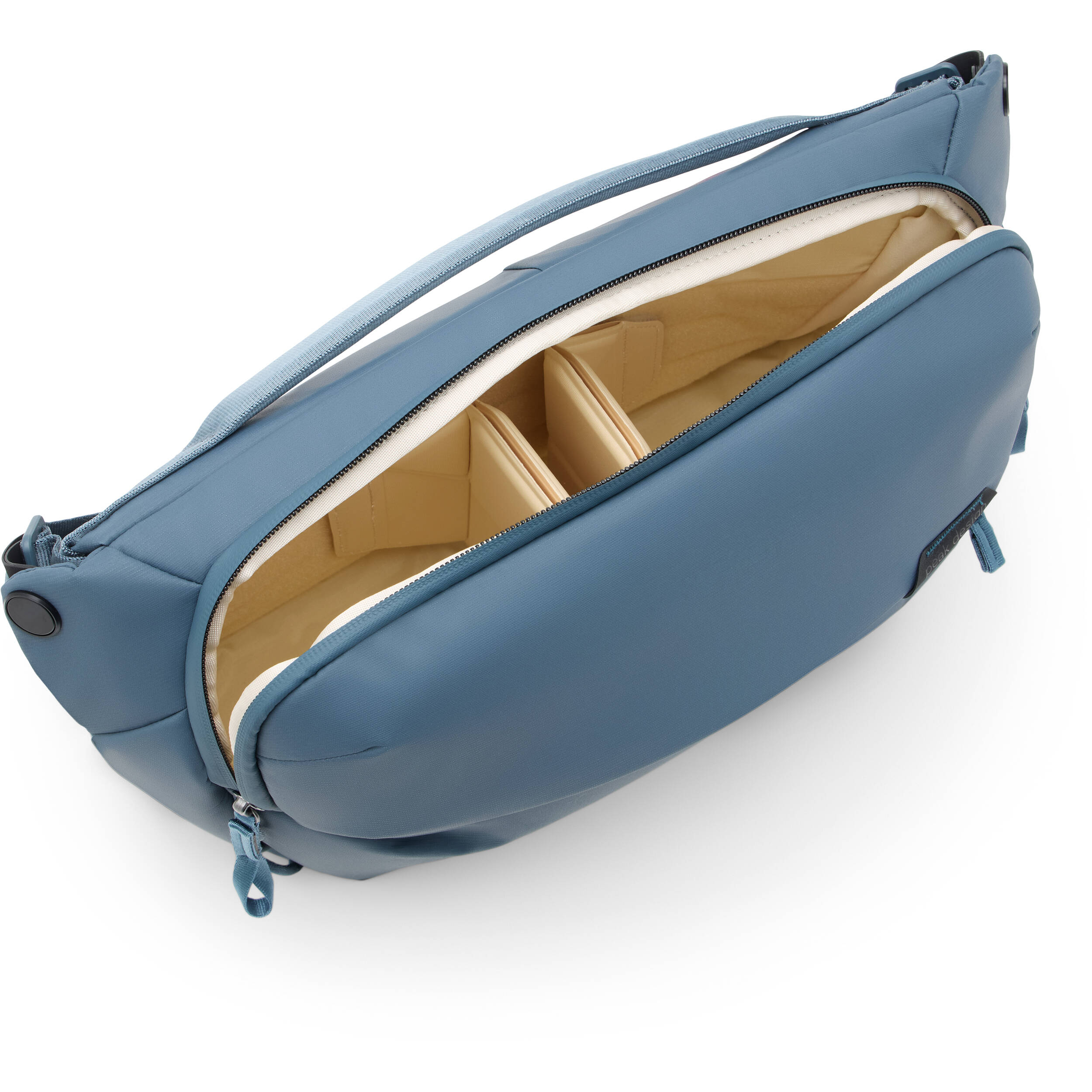 Peak Design Everyday Sling 10L Ocean | Camera Bag Canada