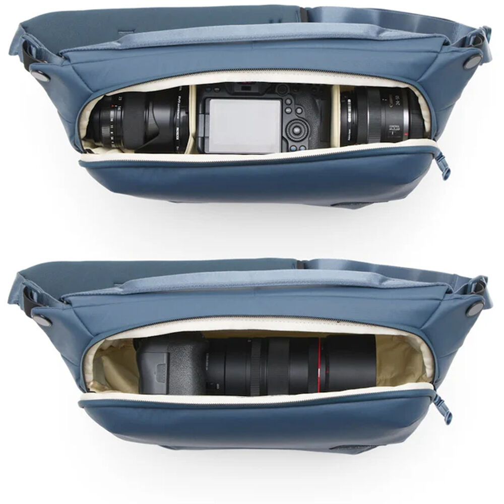 Peak Design Everyday Sling 10L Ocean | Camera Bag Canada