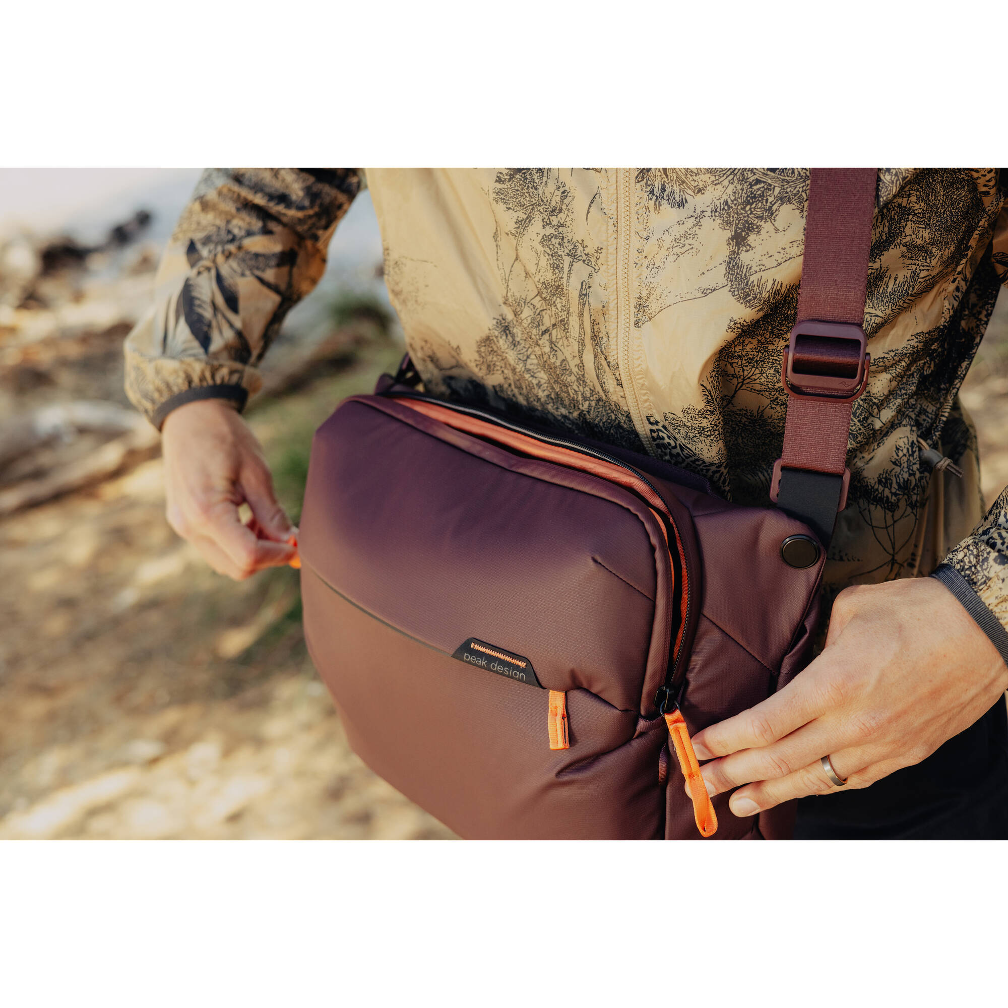 Peak Design Everyday Sling 10L - Eclipse