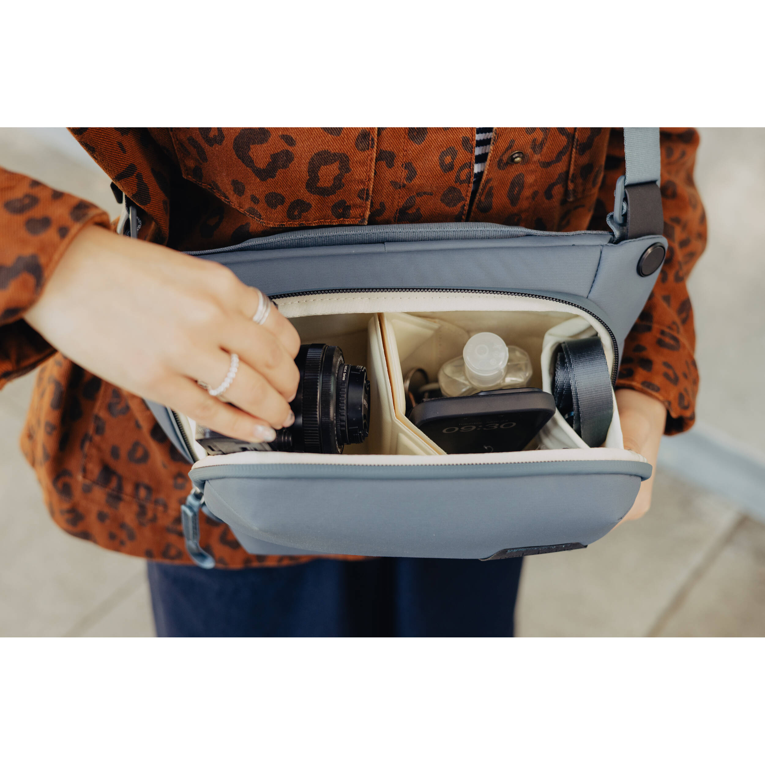 Peak Design Everyday Sling 3L - Ocean