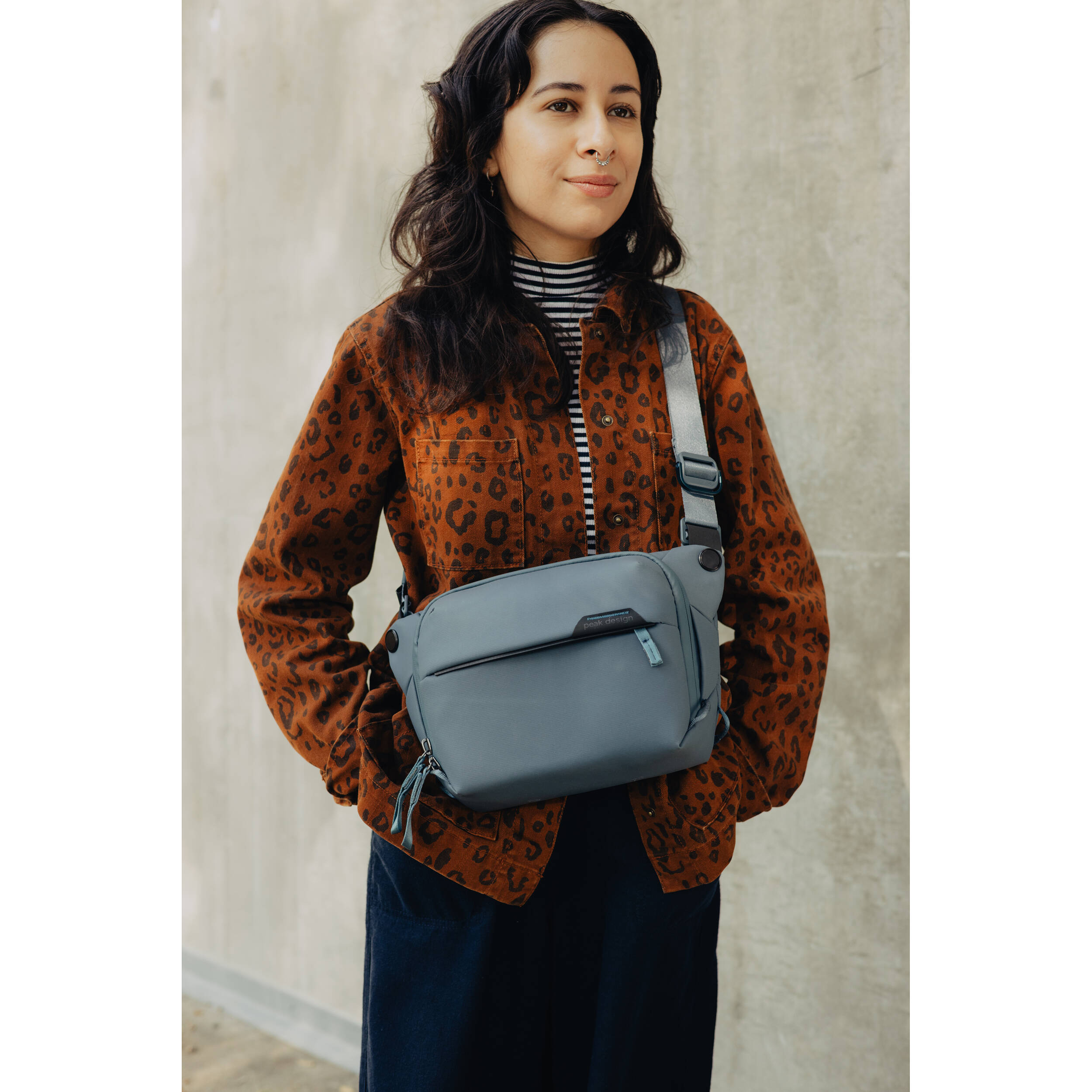 Peak Design Everyday Sling 3L - Ocean