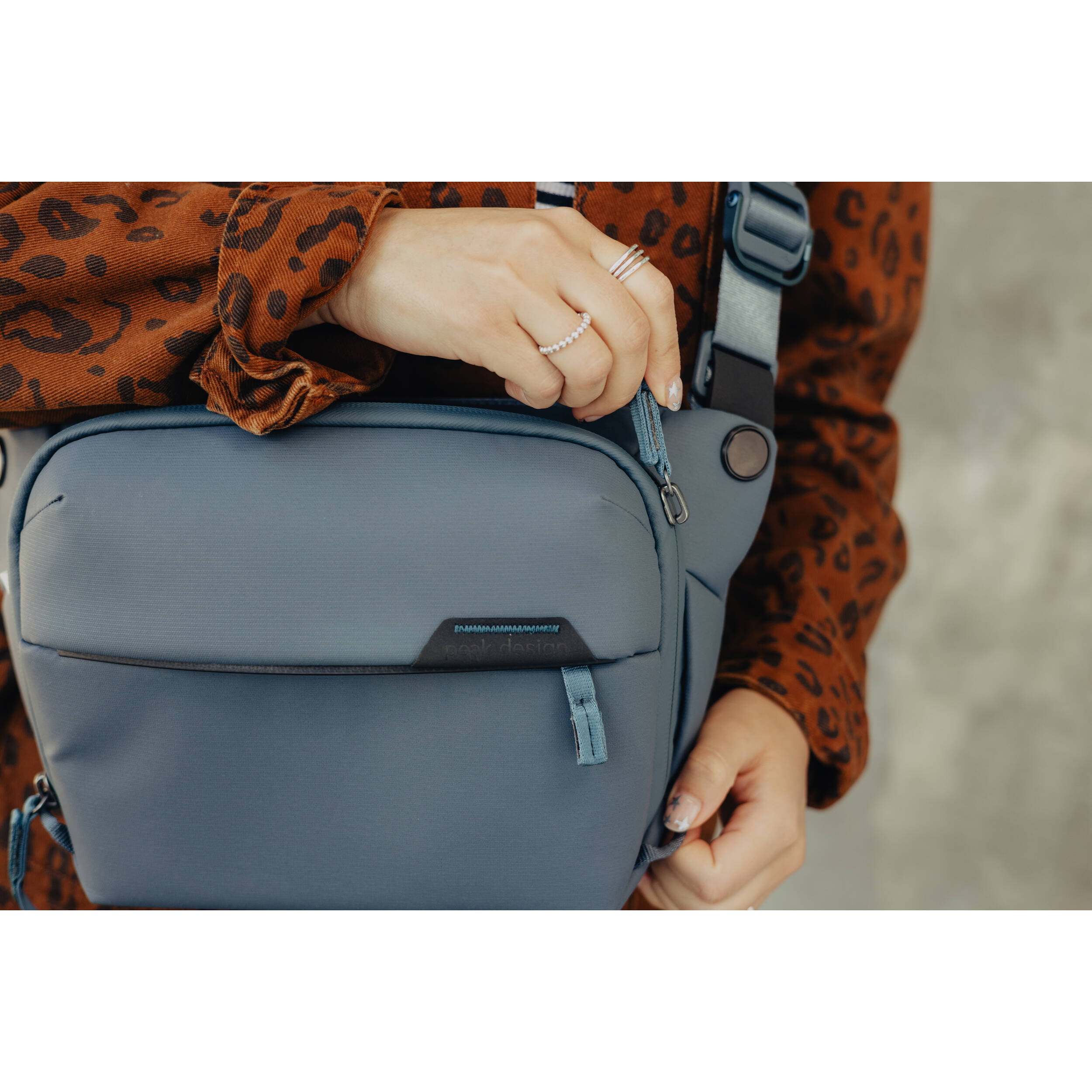 Peak Design Everyday Sling 3L - Ocean