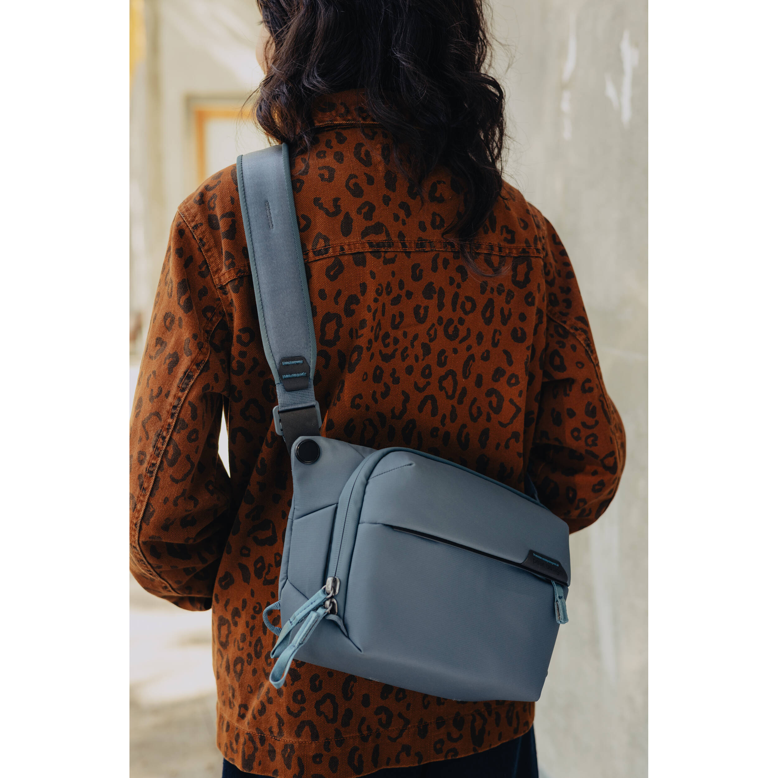 Peak Design Everyday Sling 3L - Ocean