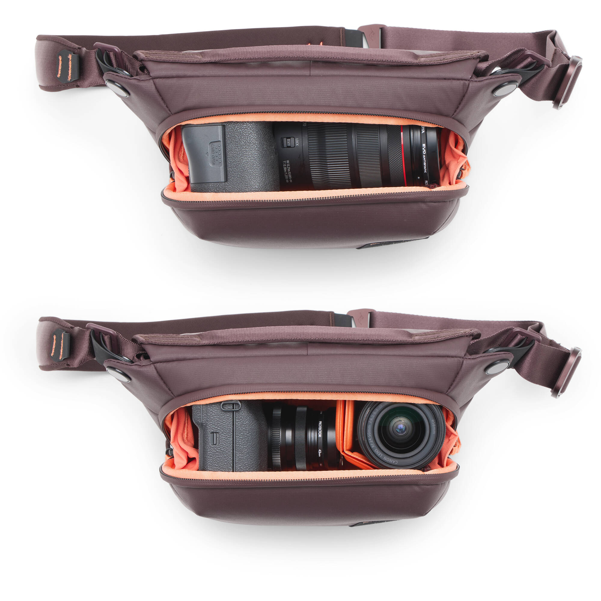 Peak Design Everyday Sling 3L - Eclipse