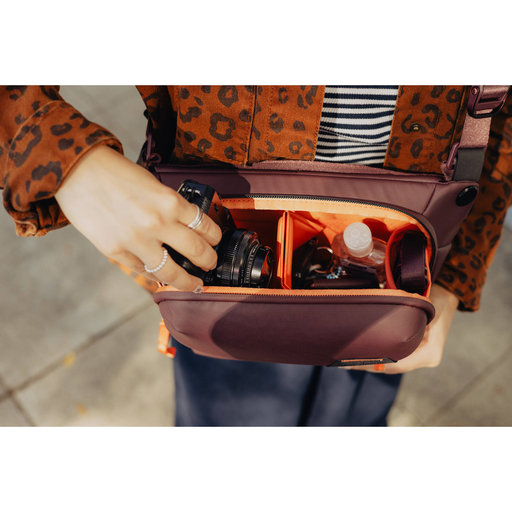 Peak Design Everyday Sling 3L - Eclipse